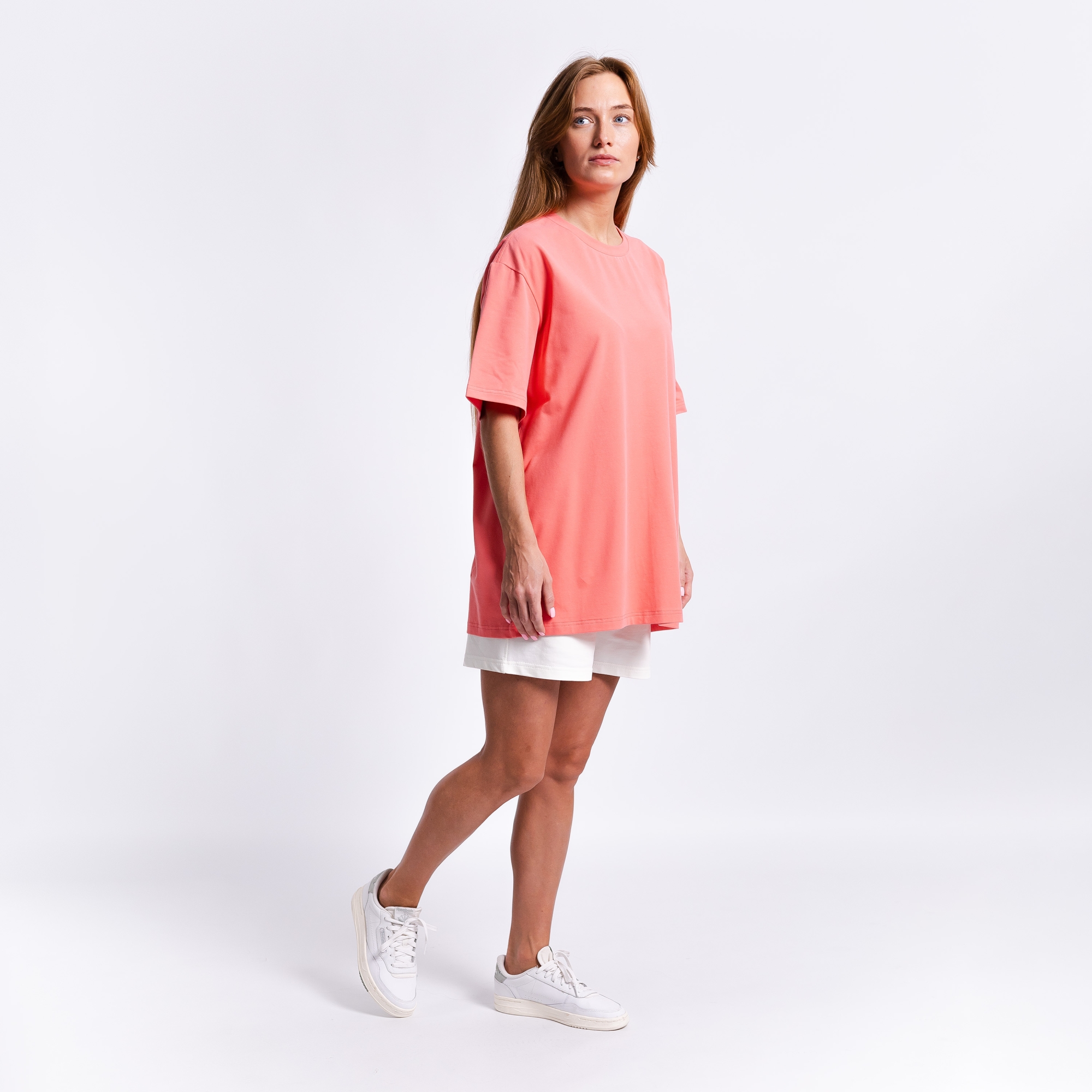 T-Shirt Oversize Velur