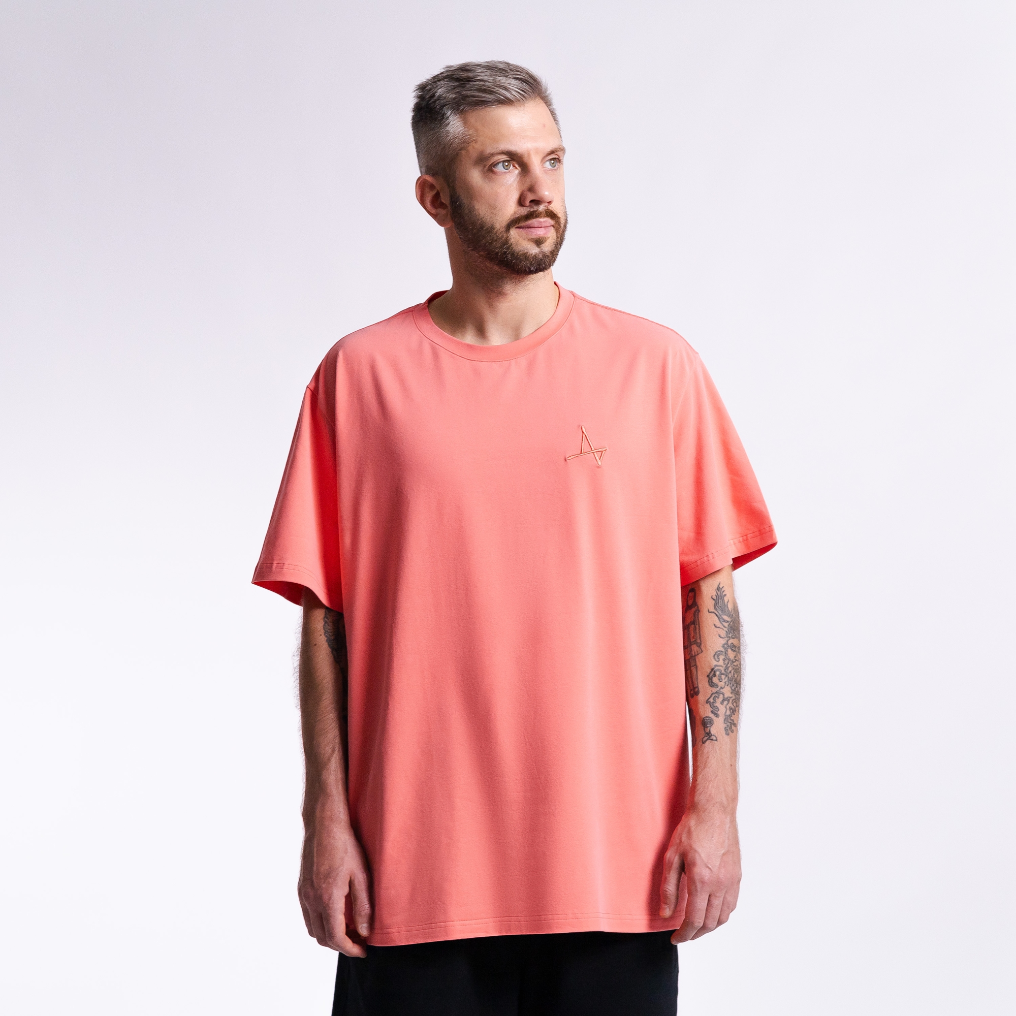 T-Shirt Oversize Velur