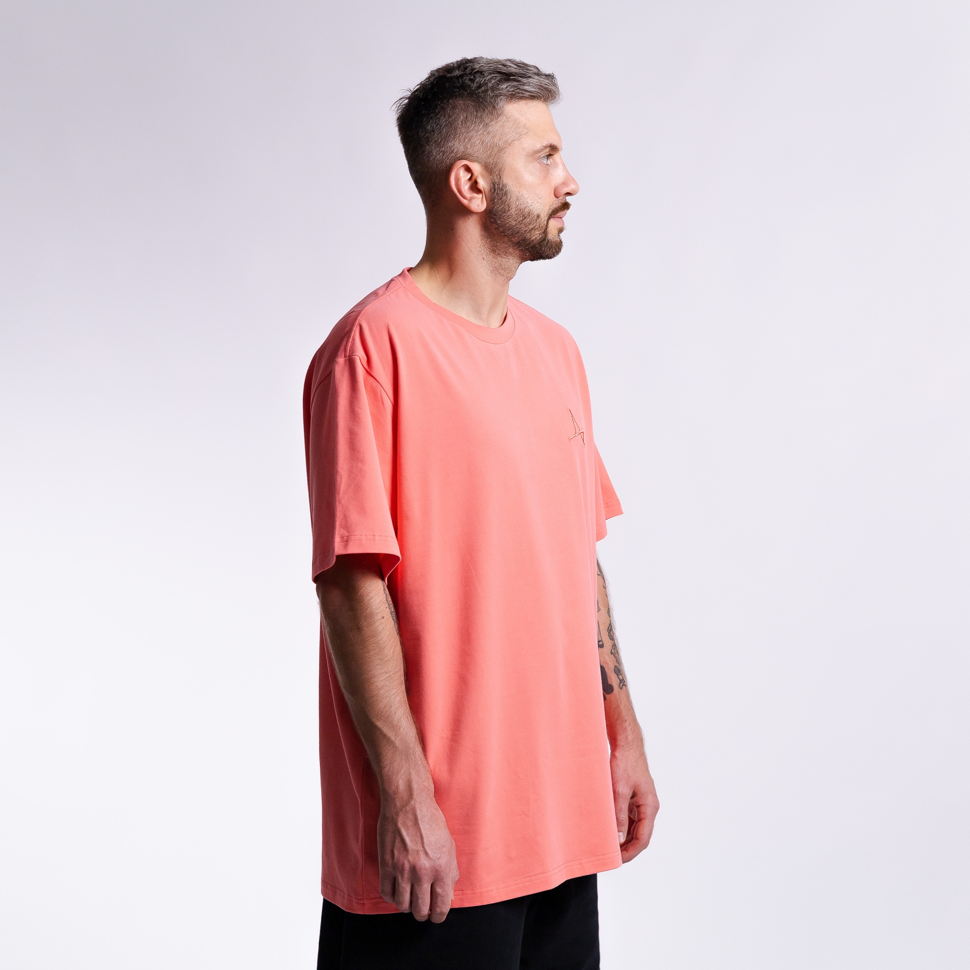 T-Shirt Oversize Velur
