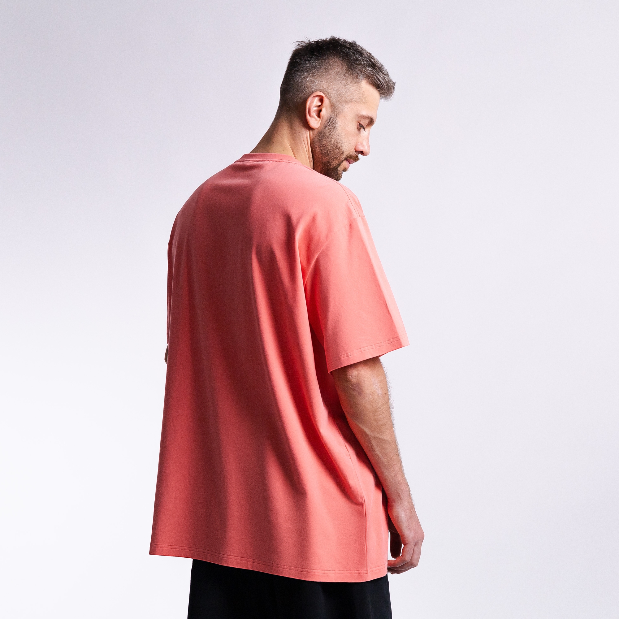 T-Shirt Oversize Velur