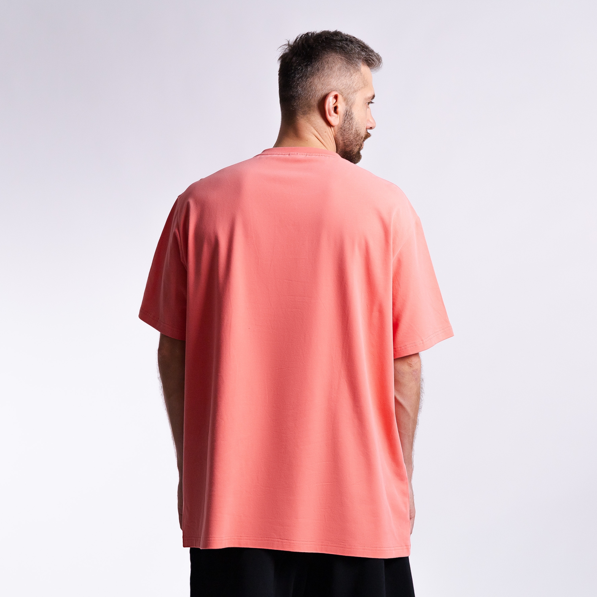 T-Shirt Oversize Velur