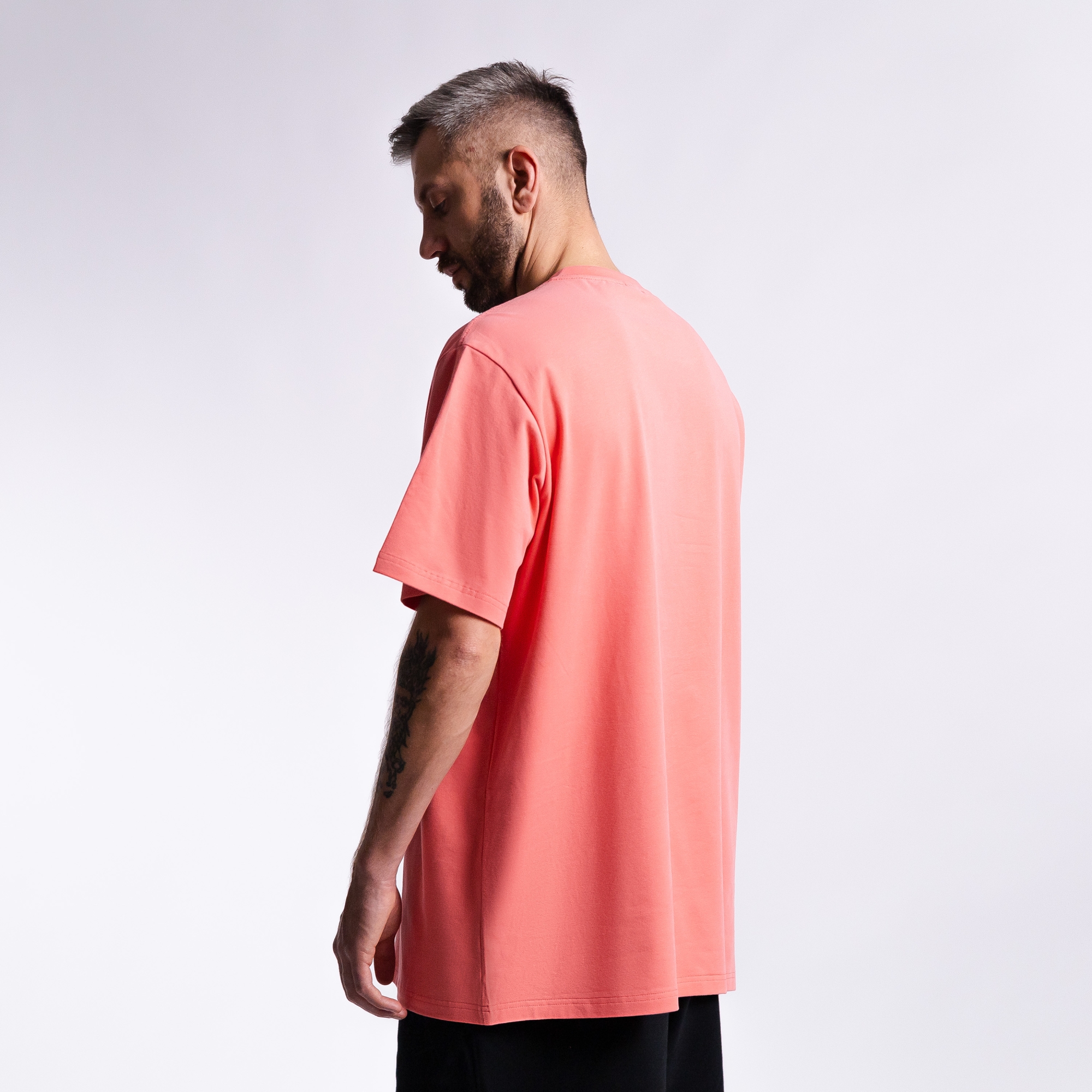 T-Shirt Oversize Velur