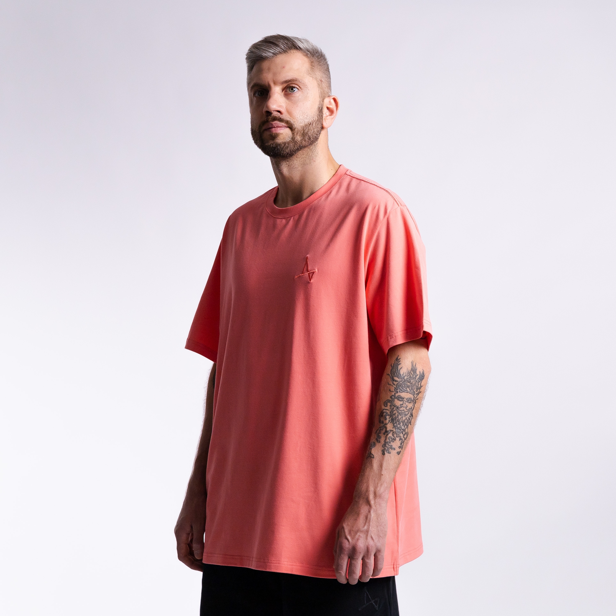 T-Shirt Oversize Velur