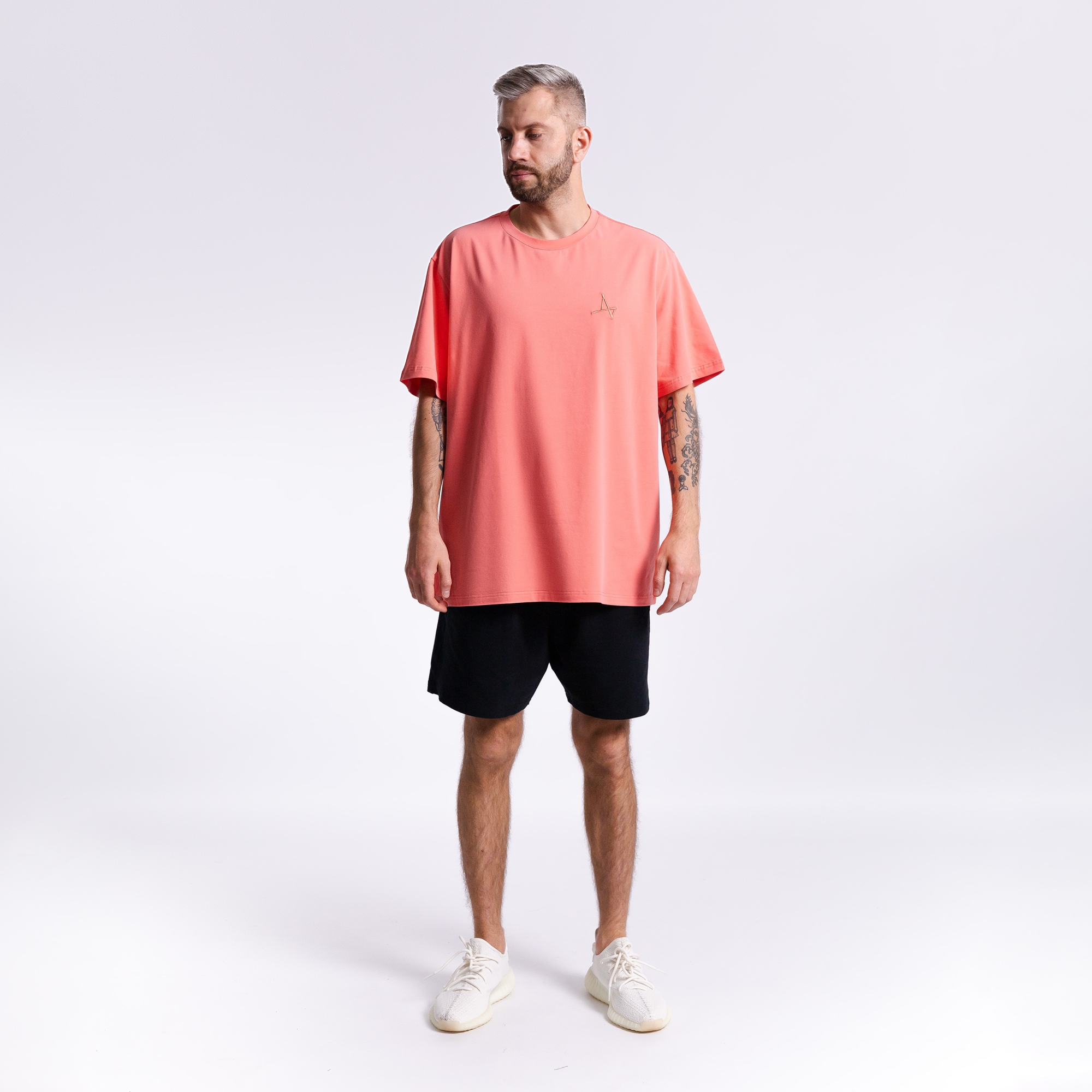 T-Shirt Oversize Velur