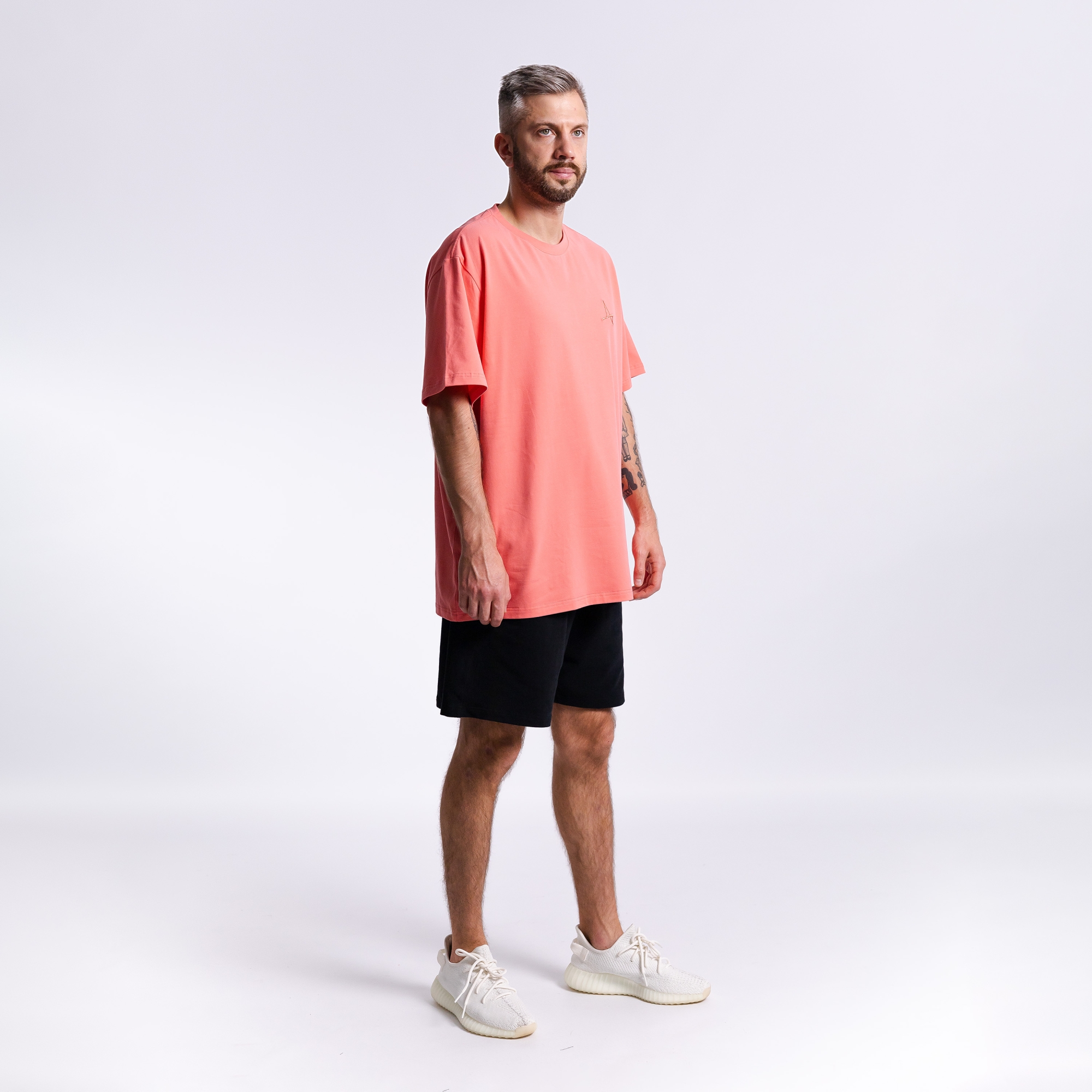 T-Shirt Oversize Velur