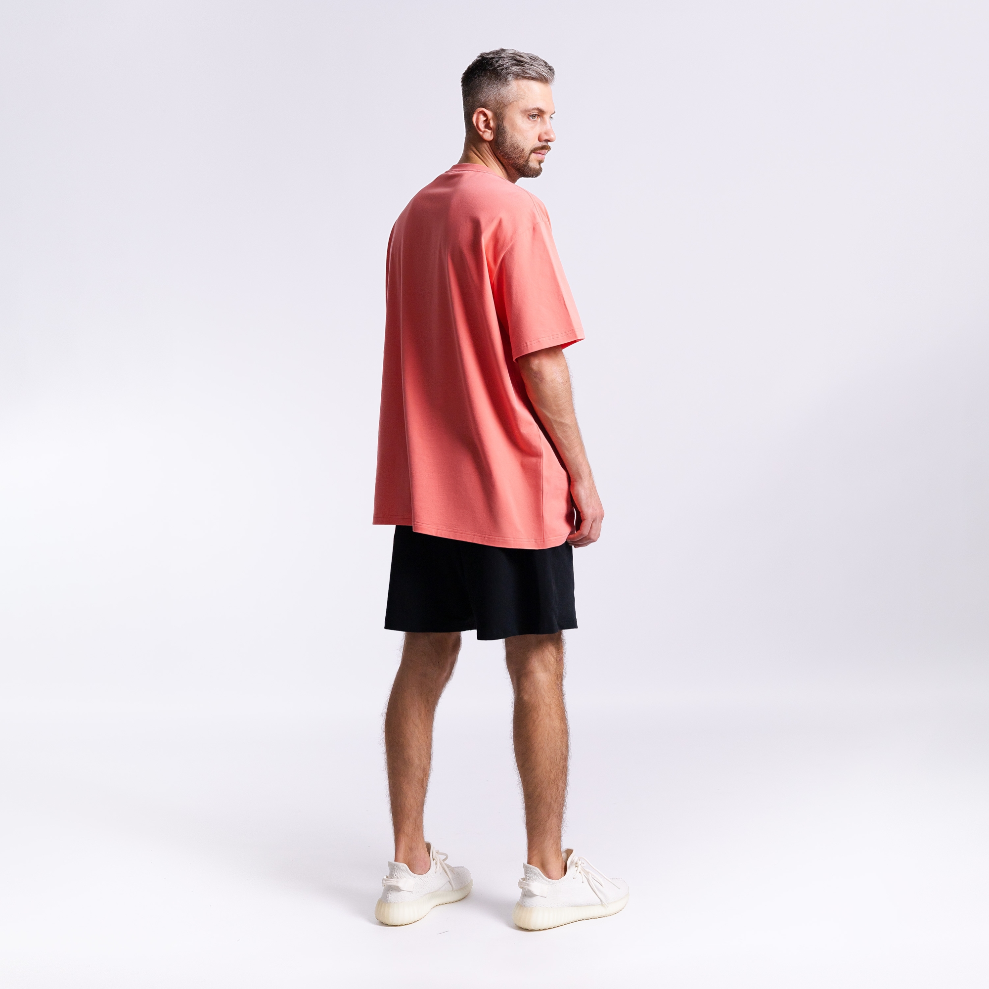 T-Shirt Oversize Velur