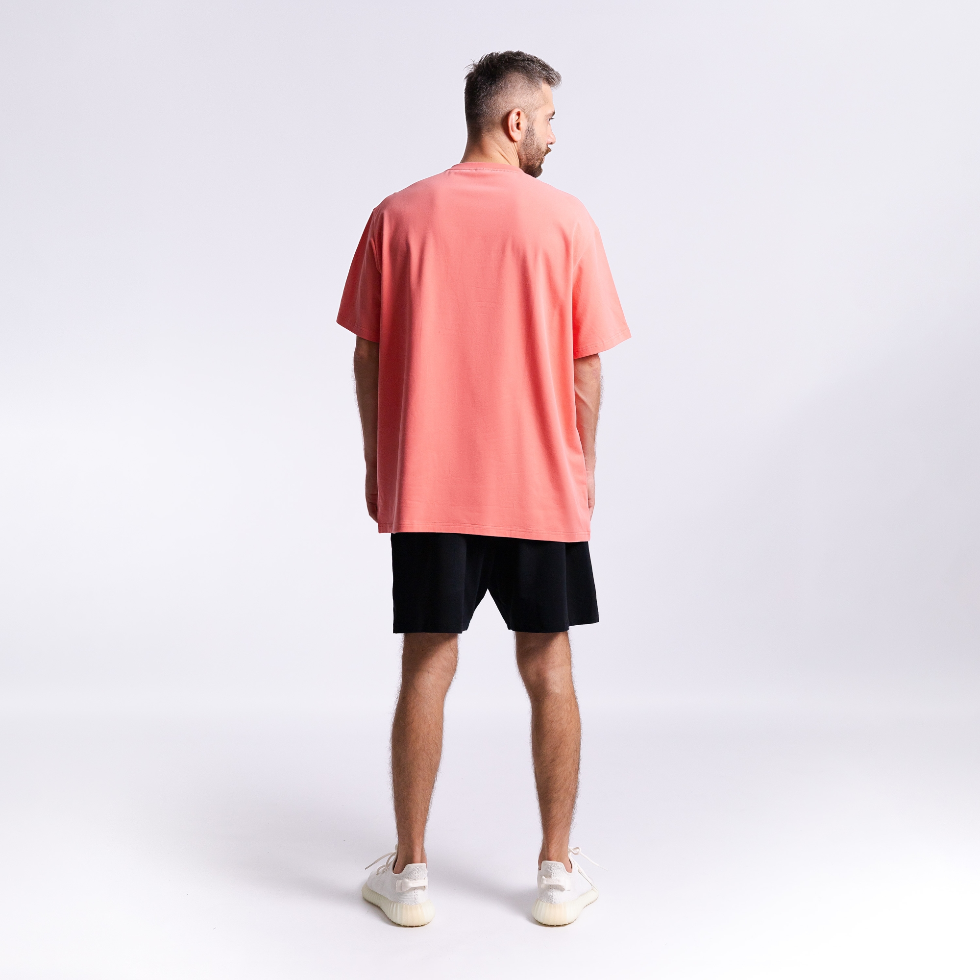 T-Shirt Oversize Velur
