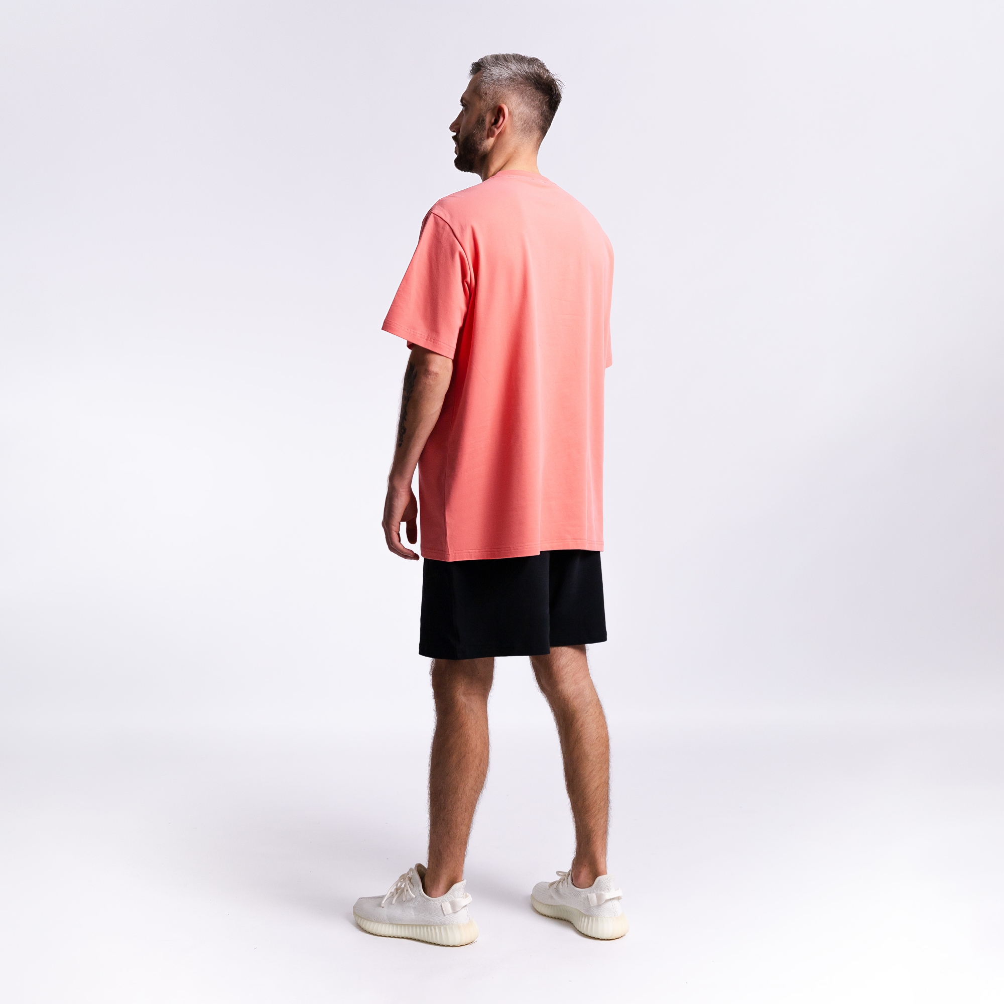 T-Shirt Oversize Velur