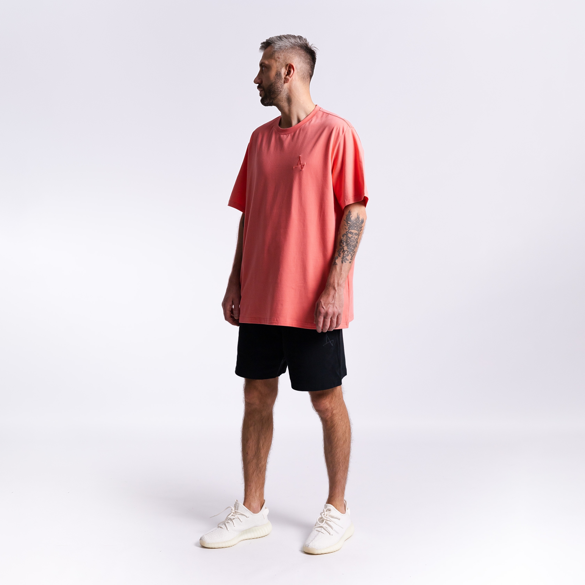 T-Shirt Oversize Velur