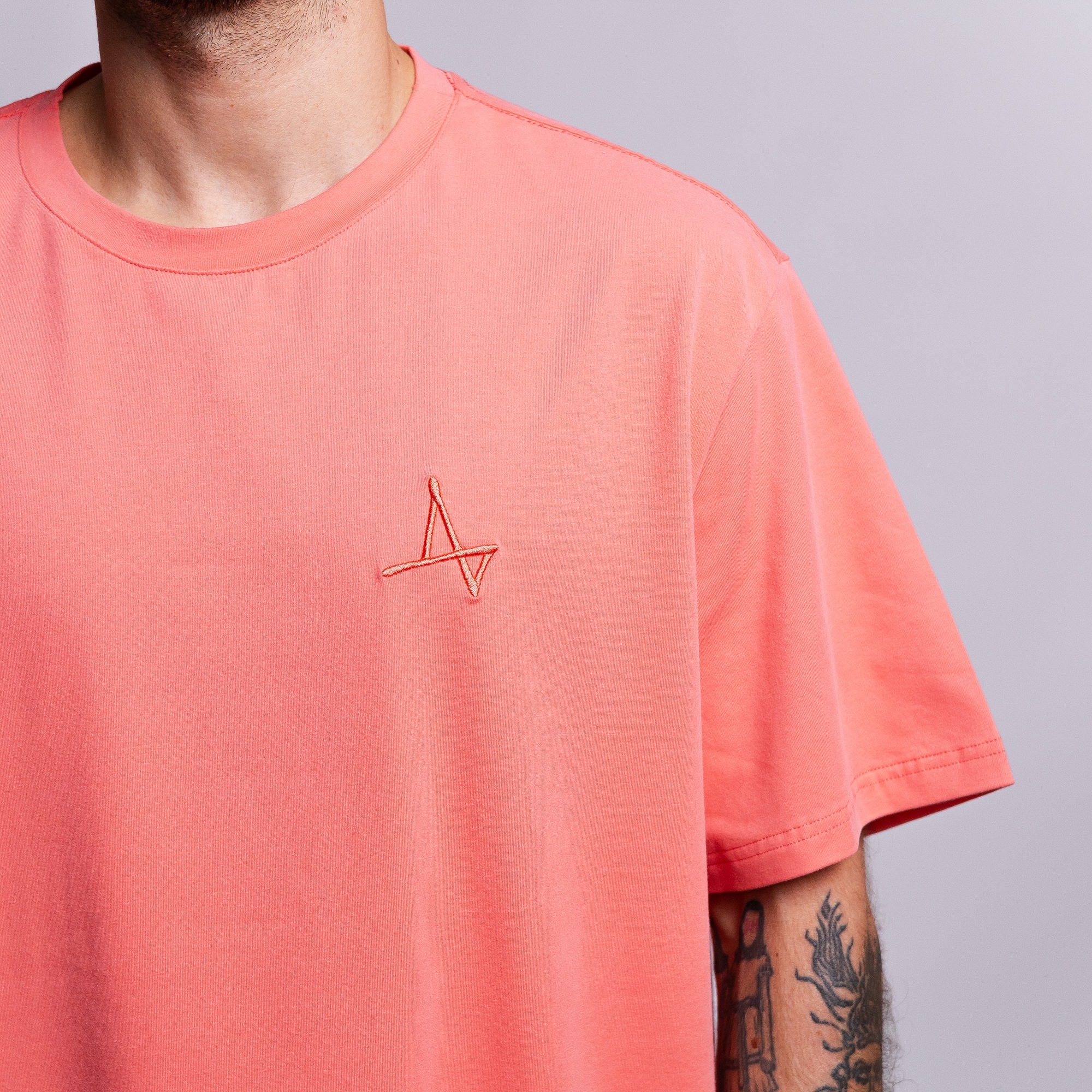 T-Shirt Oversize Velur