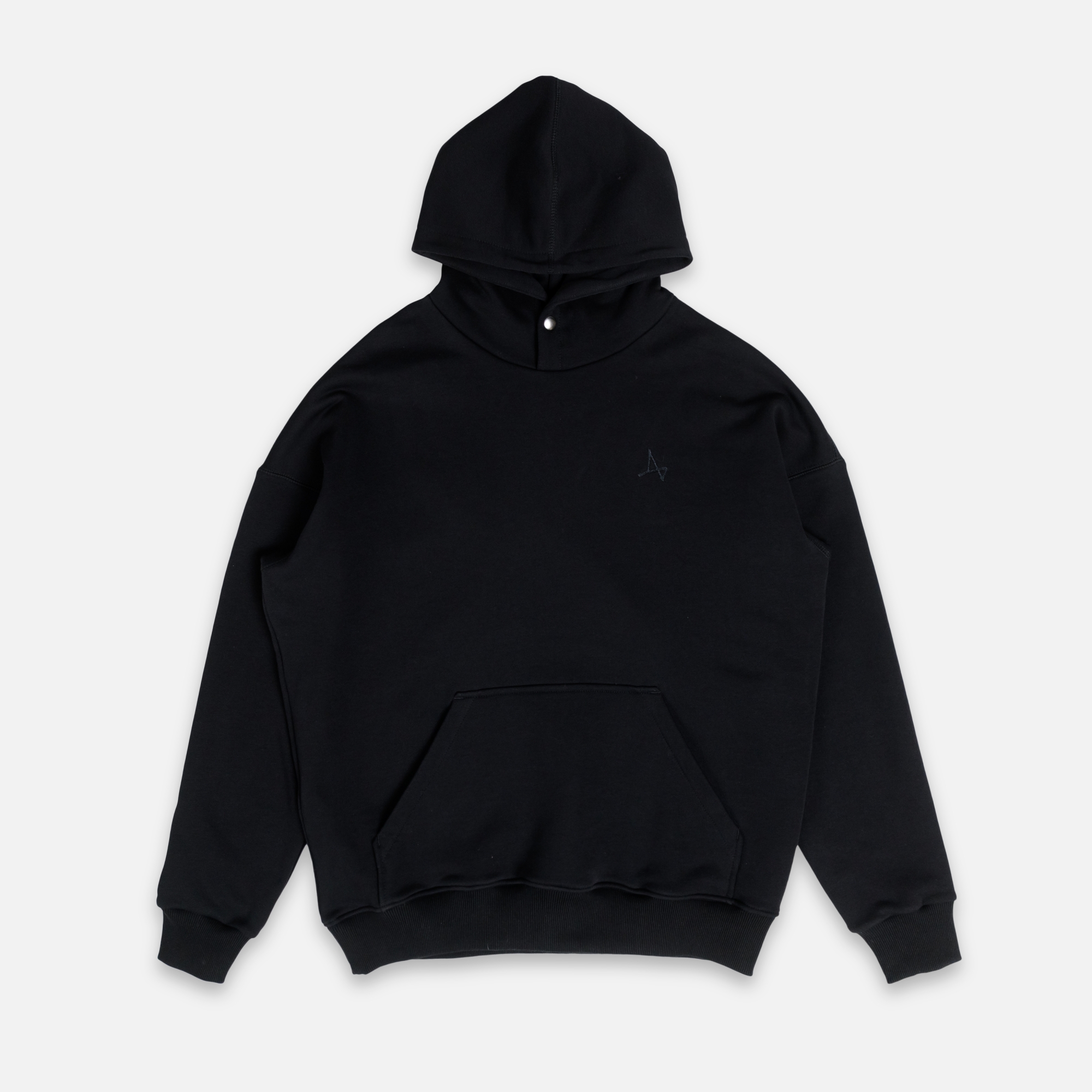 Худи Simple c кнопкой