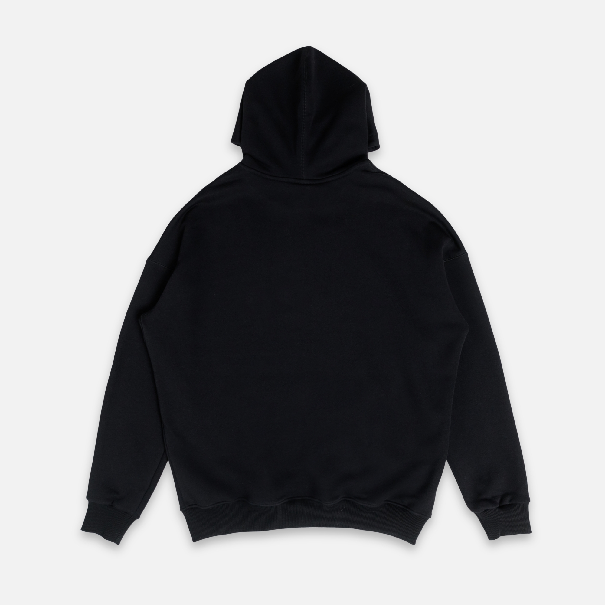 Худи Simple c кнопкой