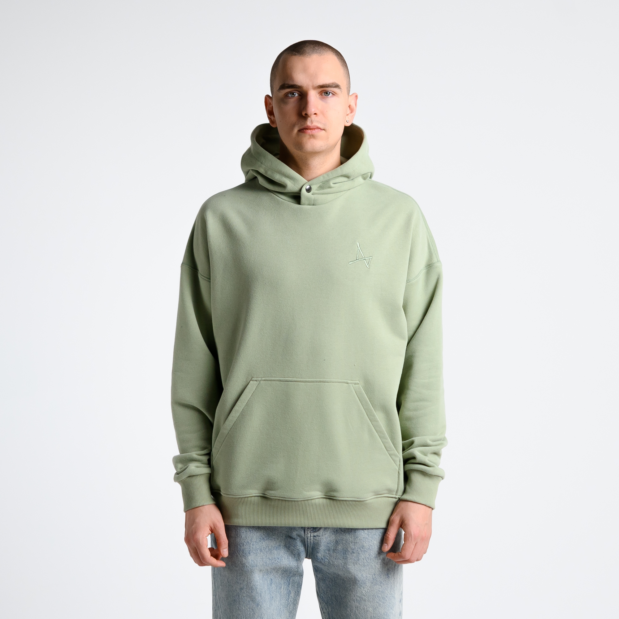 Худи Simple Velur