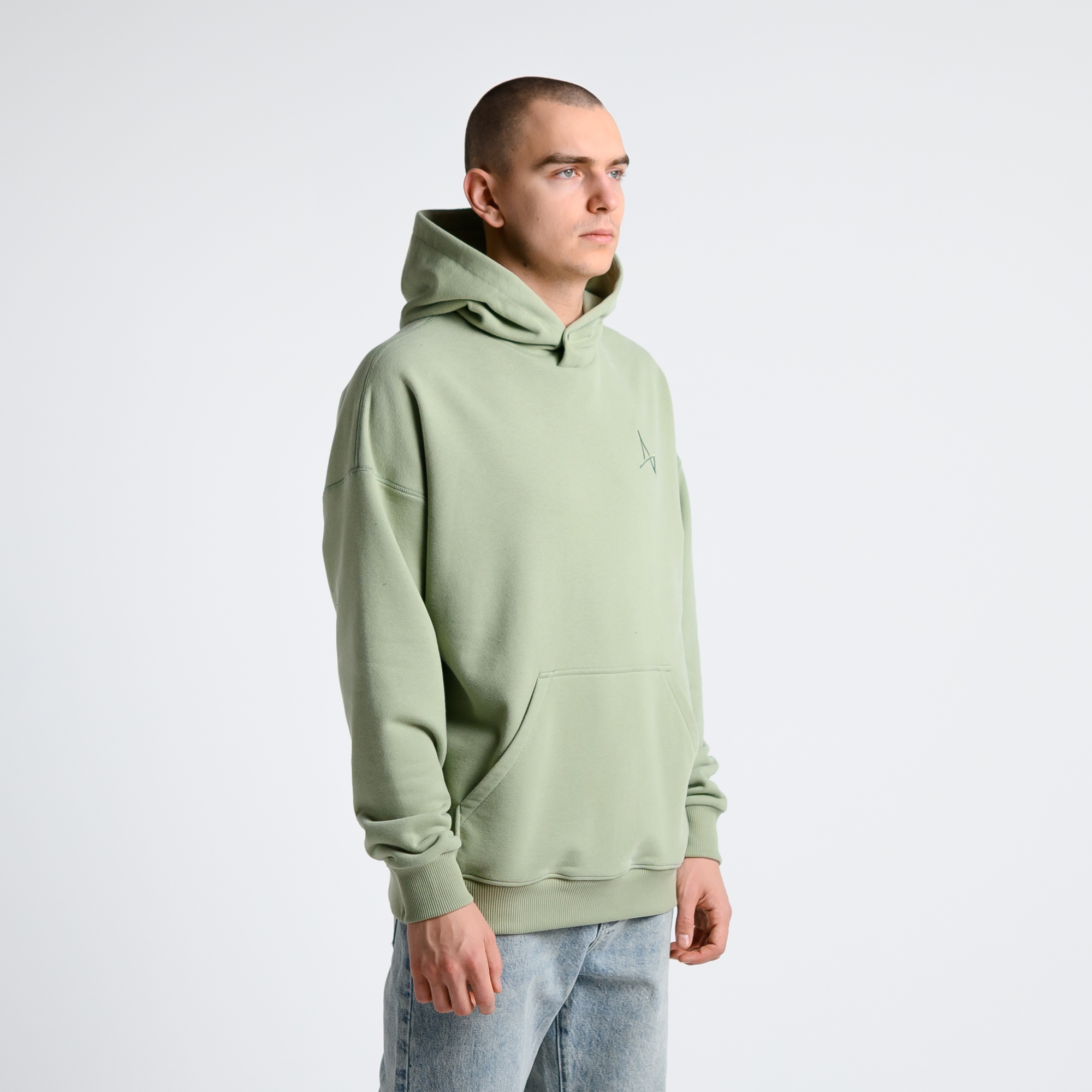 Худи Simple Velur