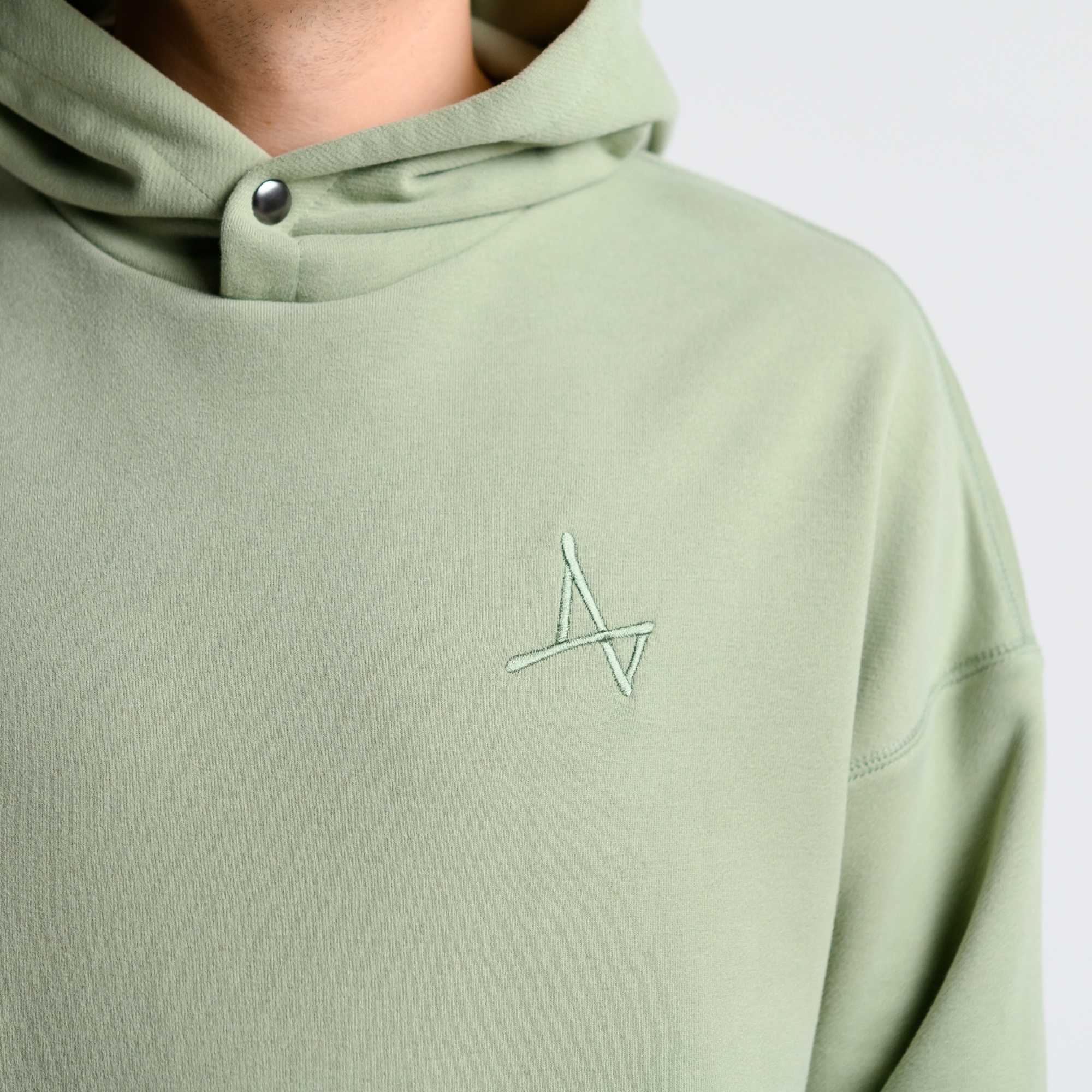 Худи Simple Velur