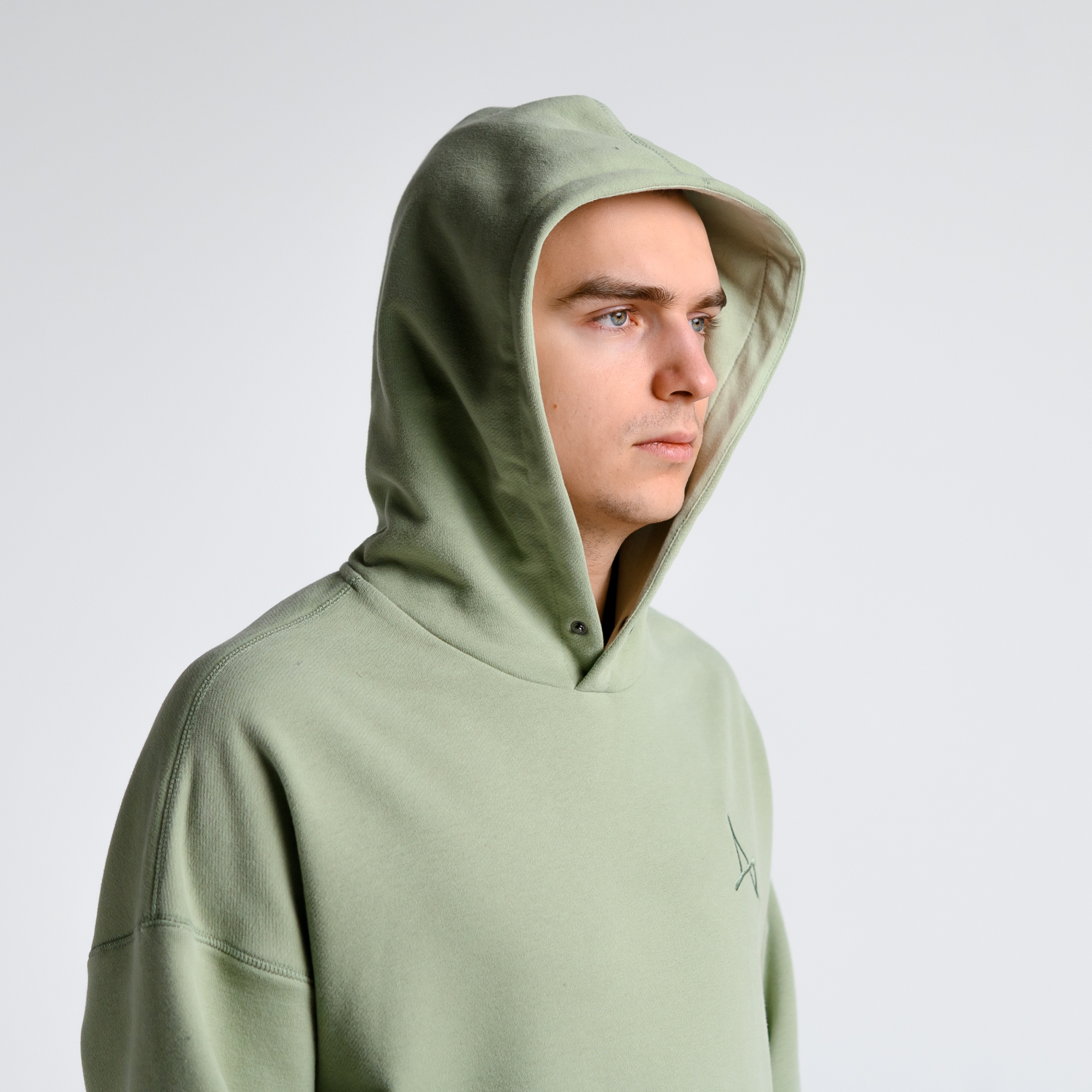 Худи Simple Velur