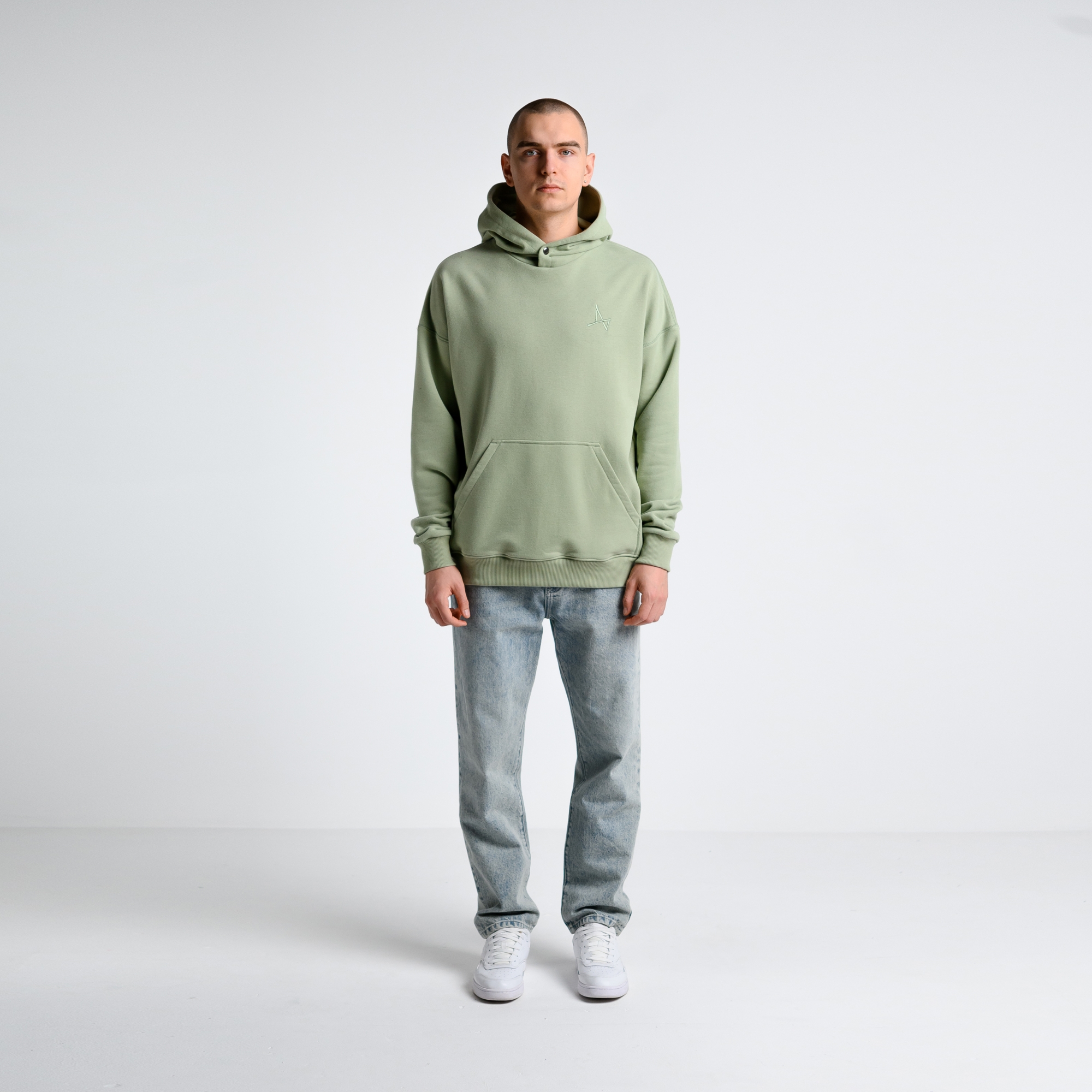 Худи Simple Velur