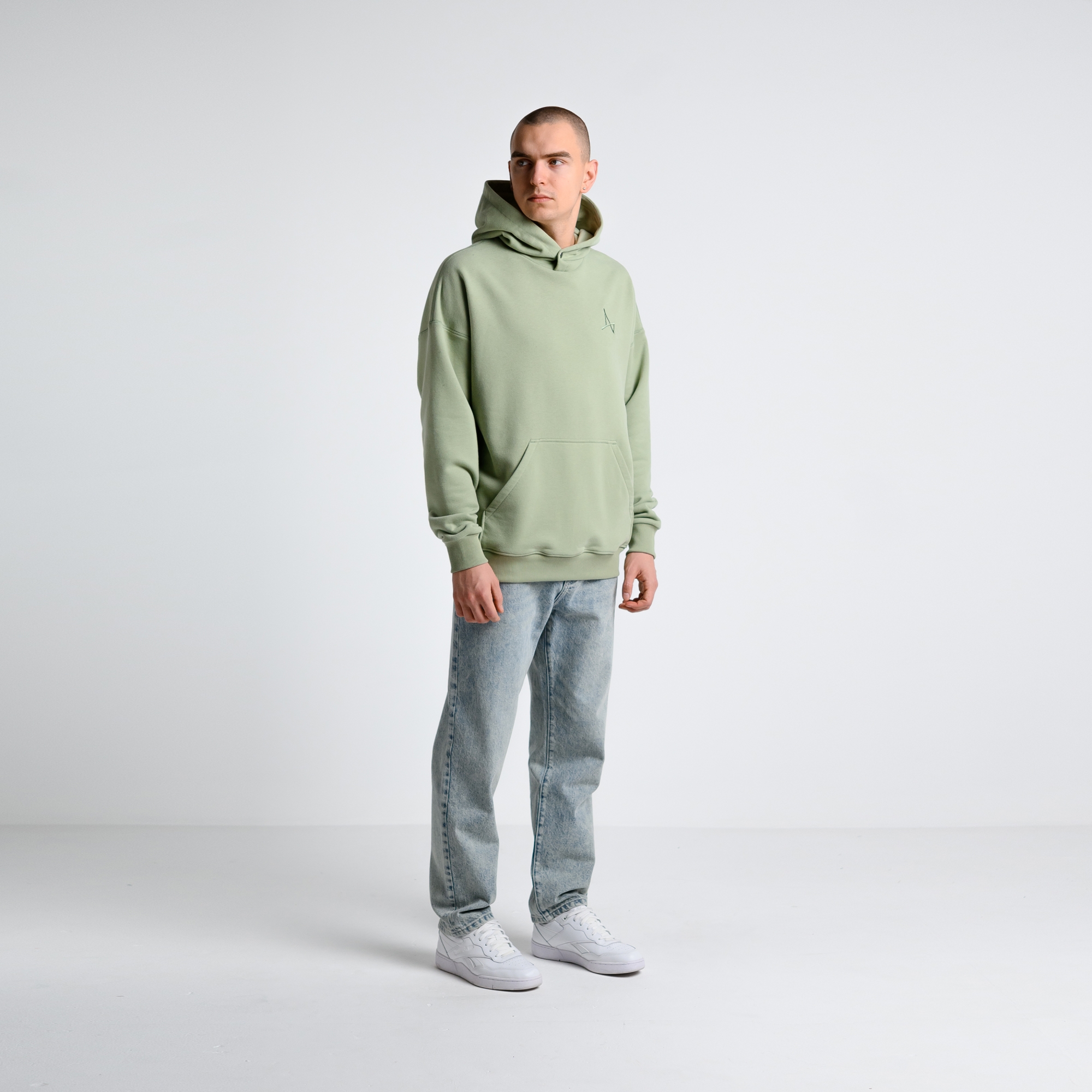 Худи Simple Velur