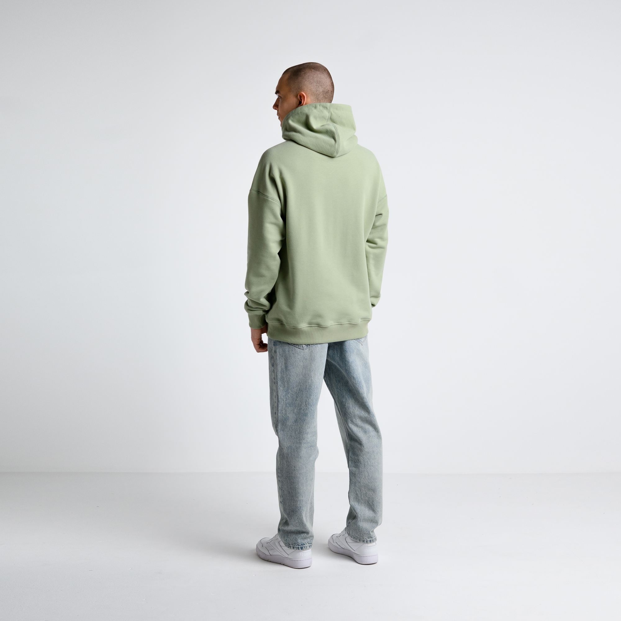 Худи Simple Velur