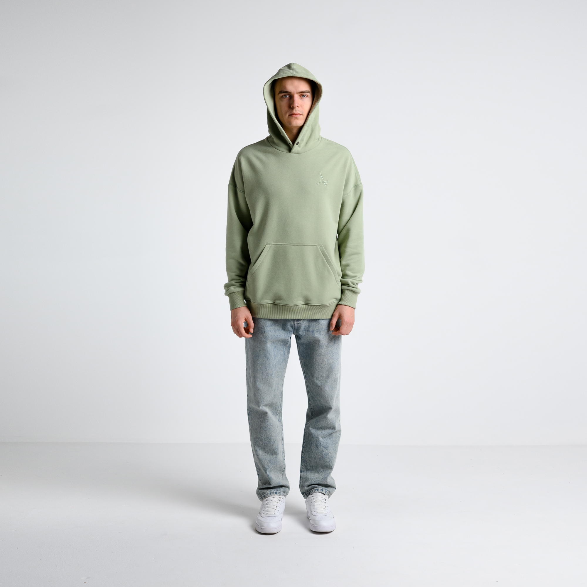 Худи Simple Velur