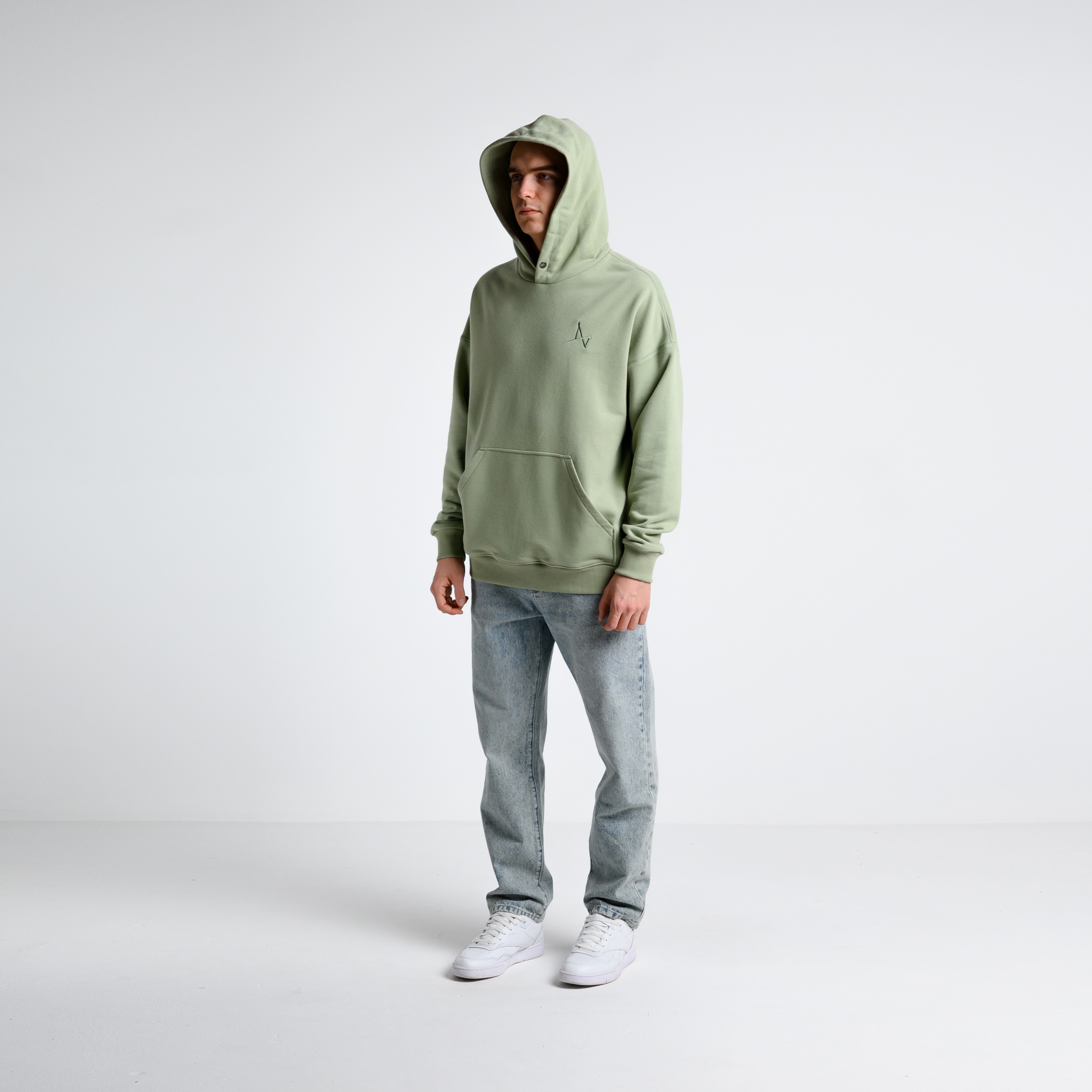 Худи Simple Velur