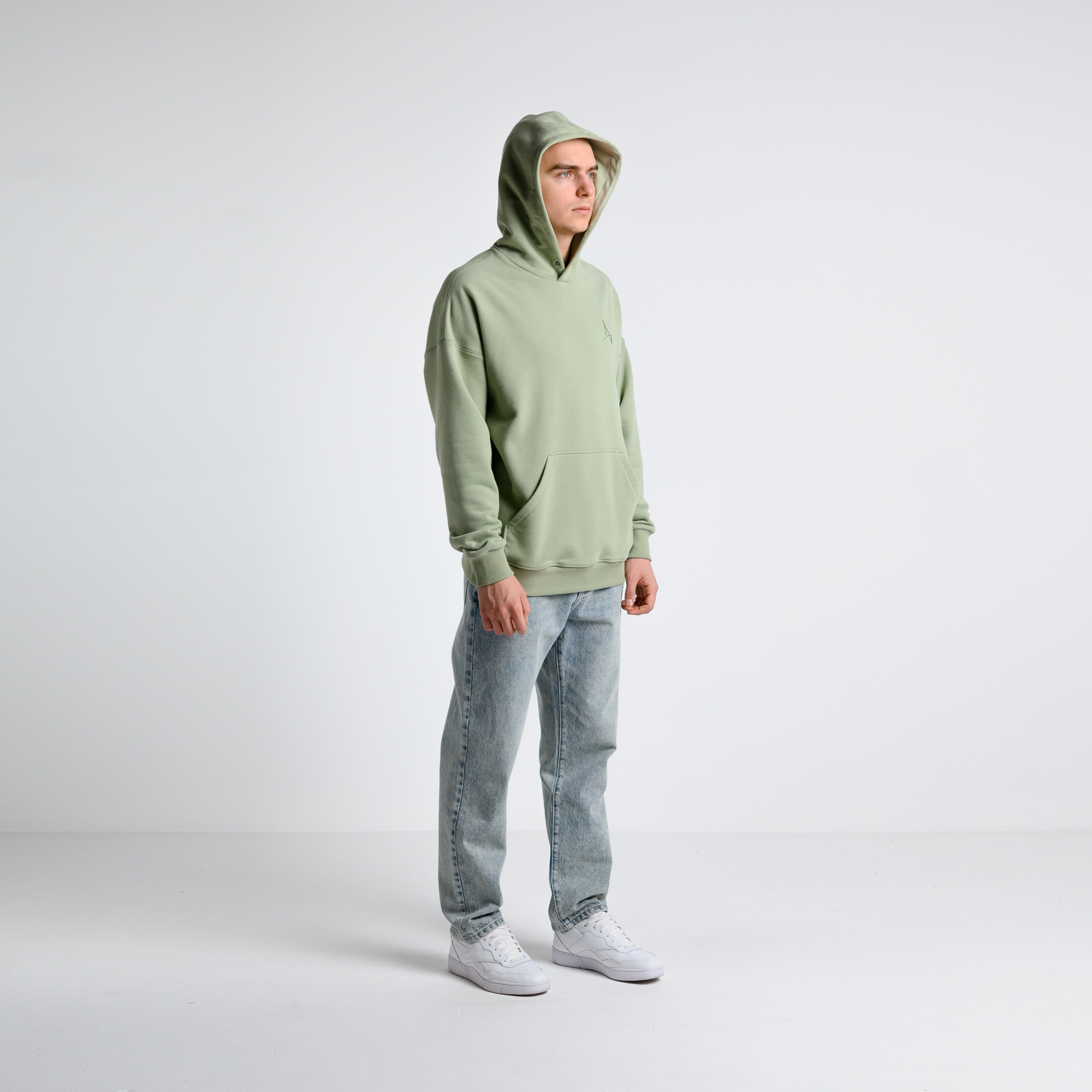 Худи Simple Velur