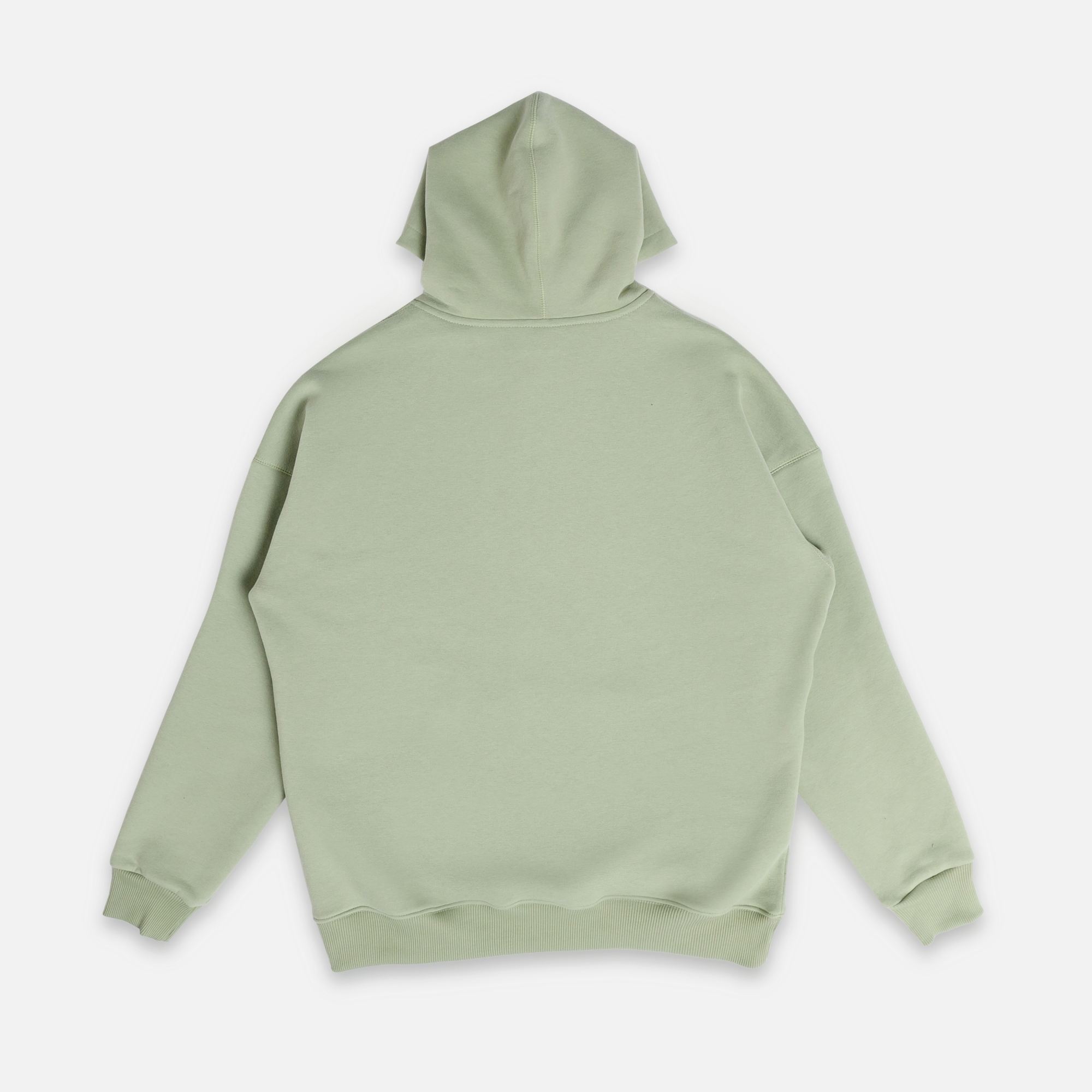 Утеплённое худи Simple Velur