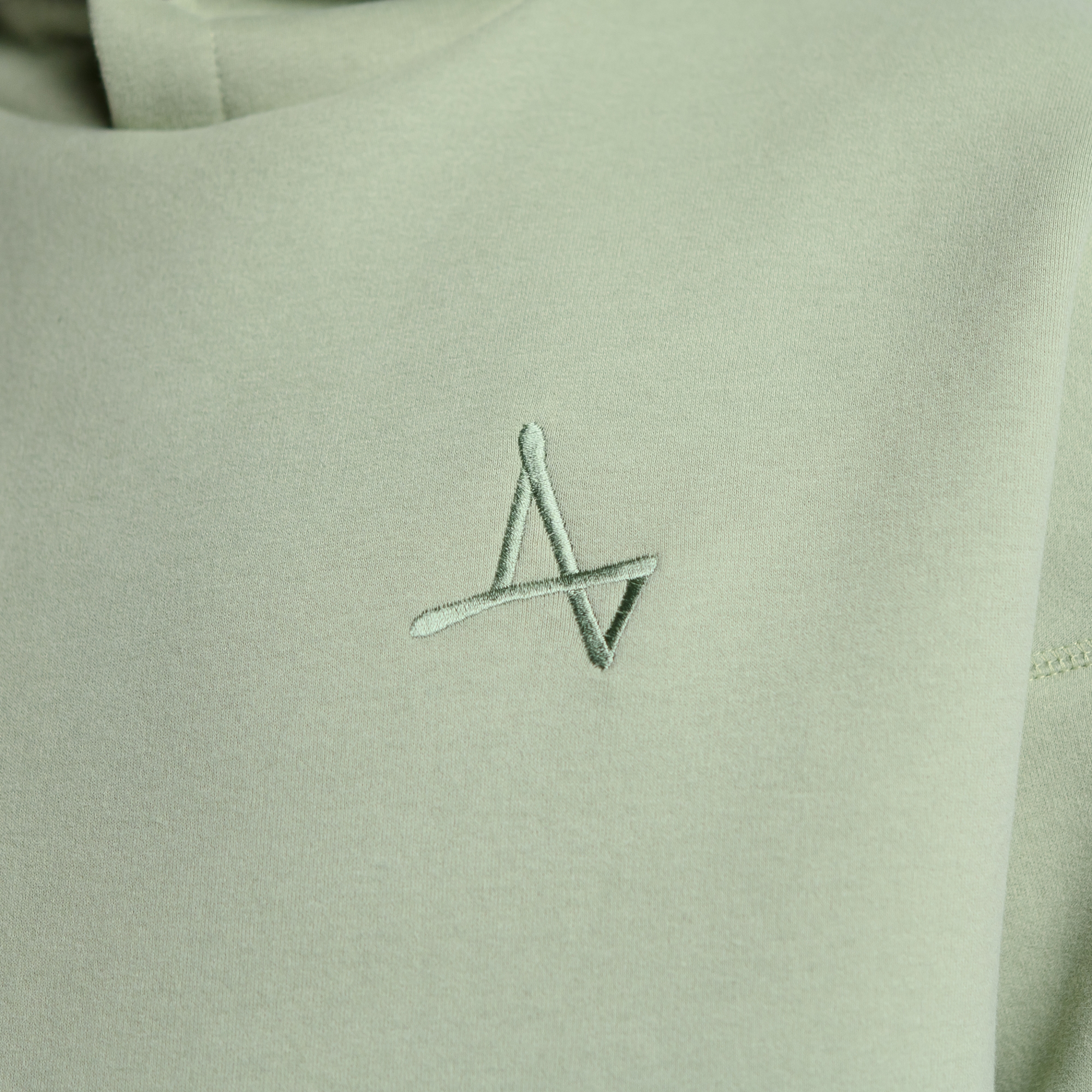 Утеплённое худи Simple Velur