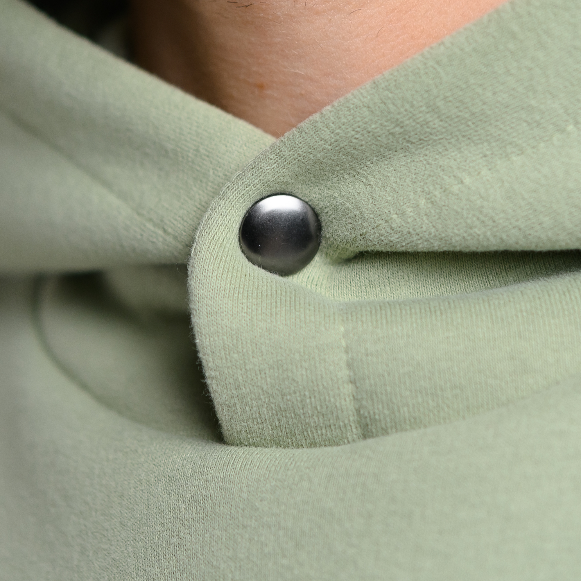 Утеплённое худи Simple Velur