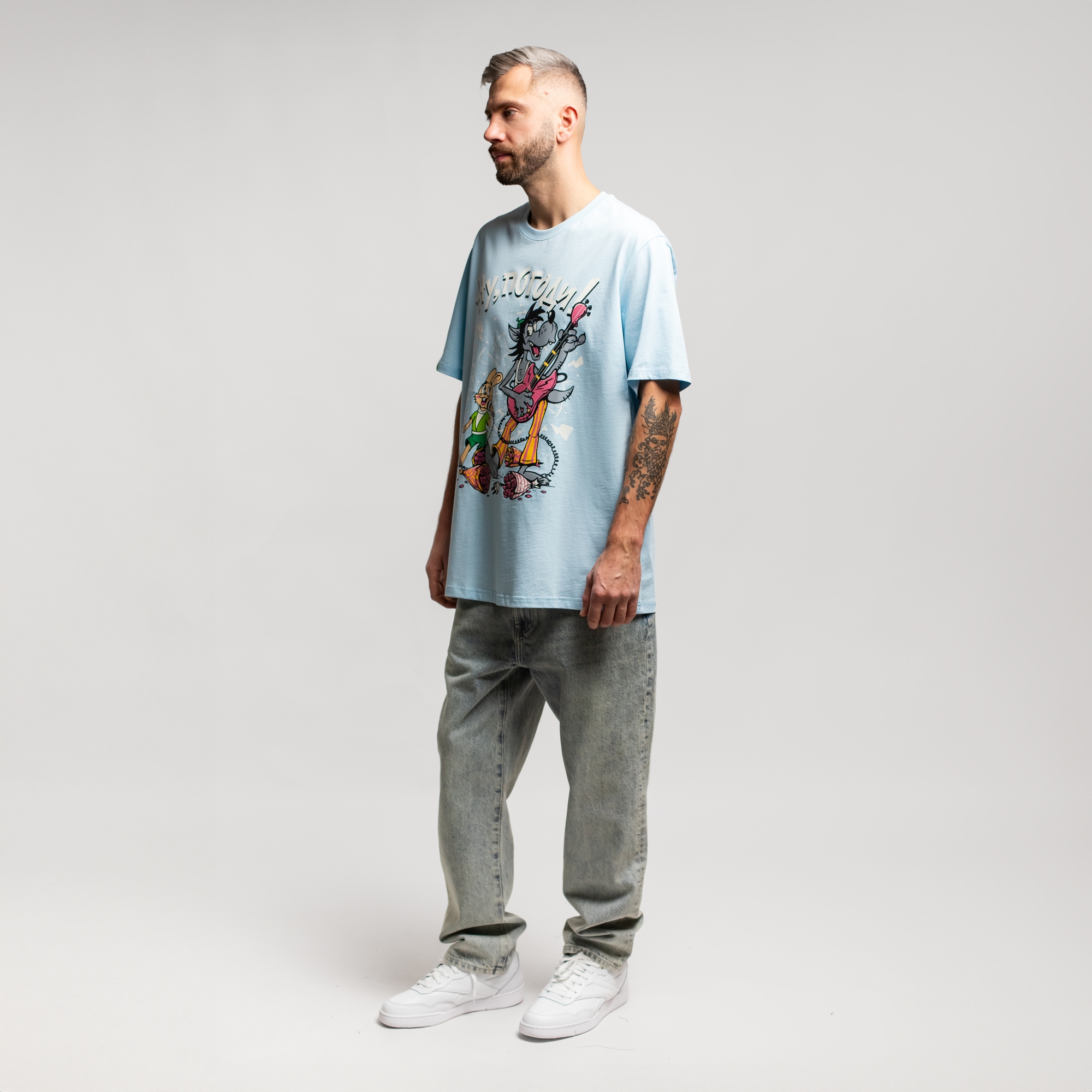 Футболка Ну, Погоди!