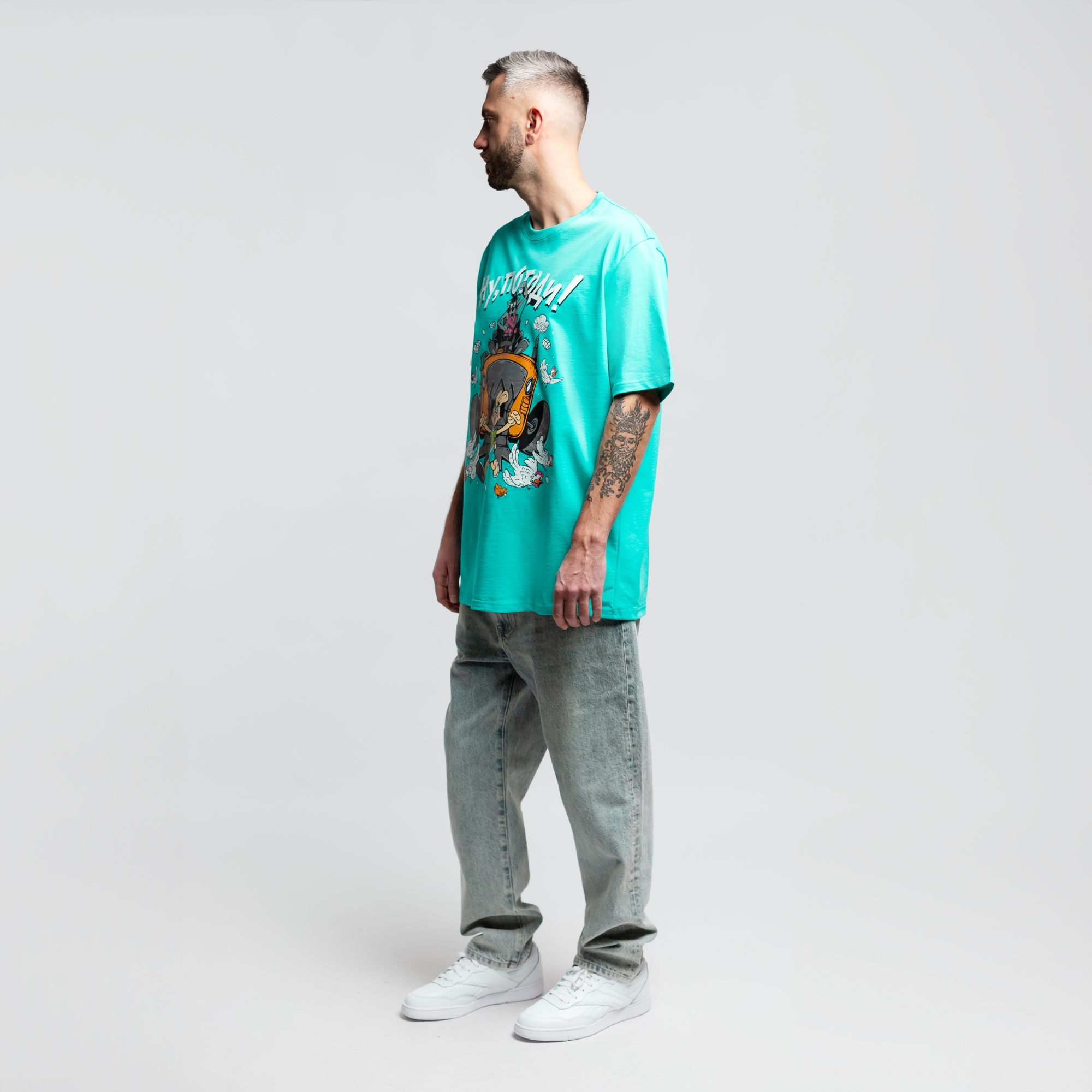 Футболка Ну, Погоди!