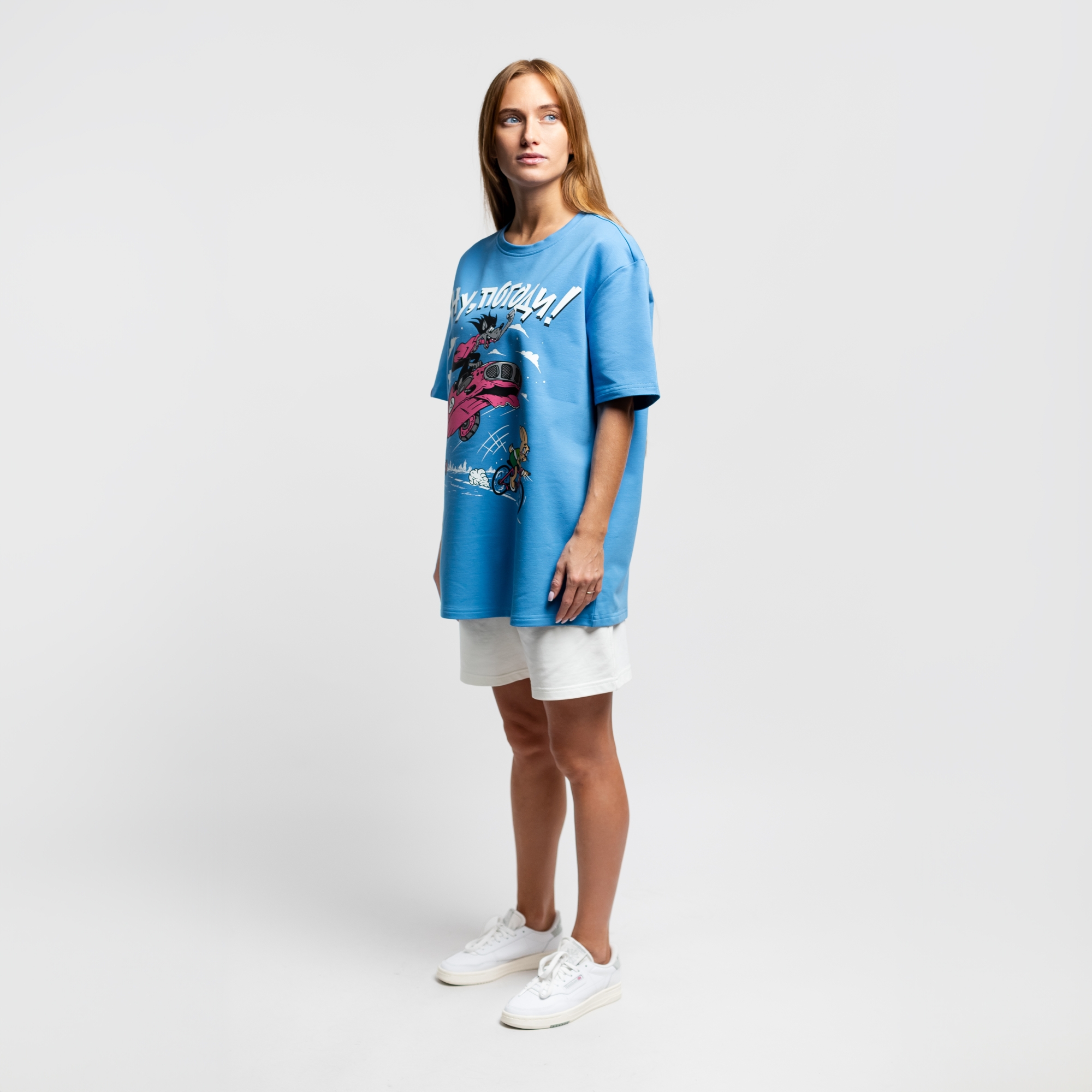 Футболка Ну, Погоди!