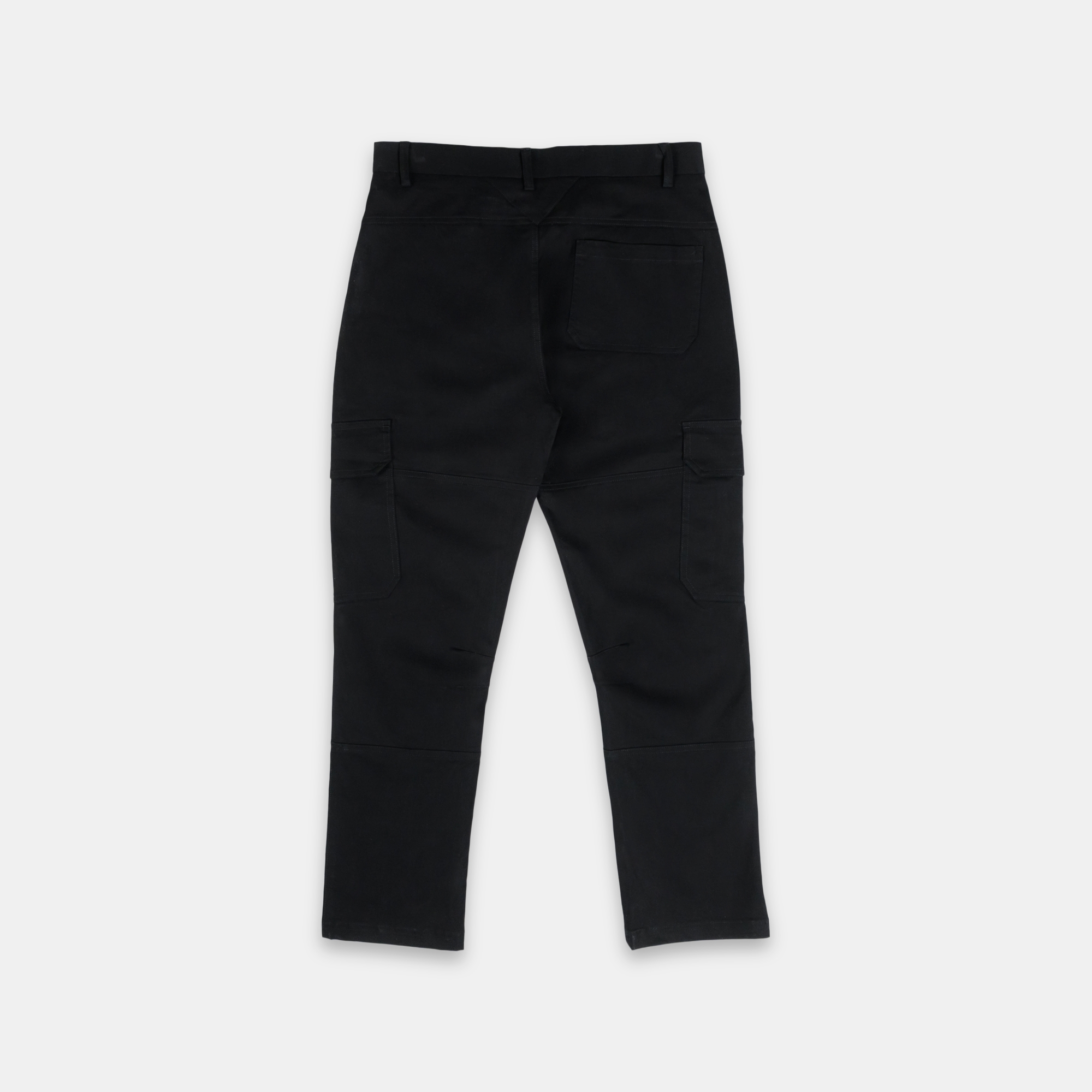 Брюки из твила