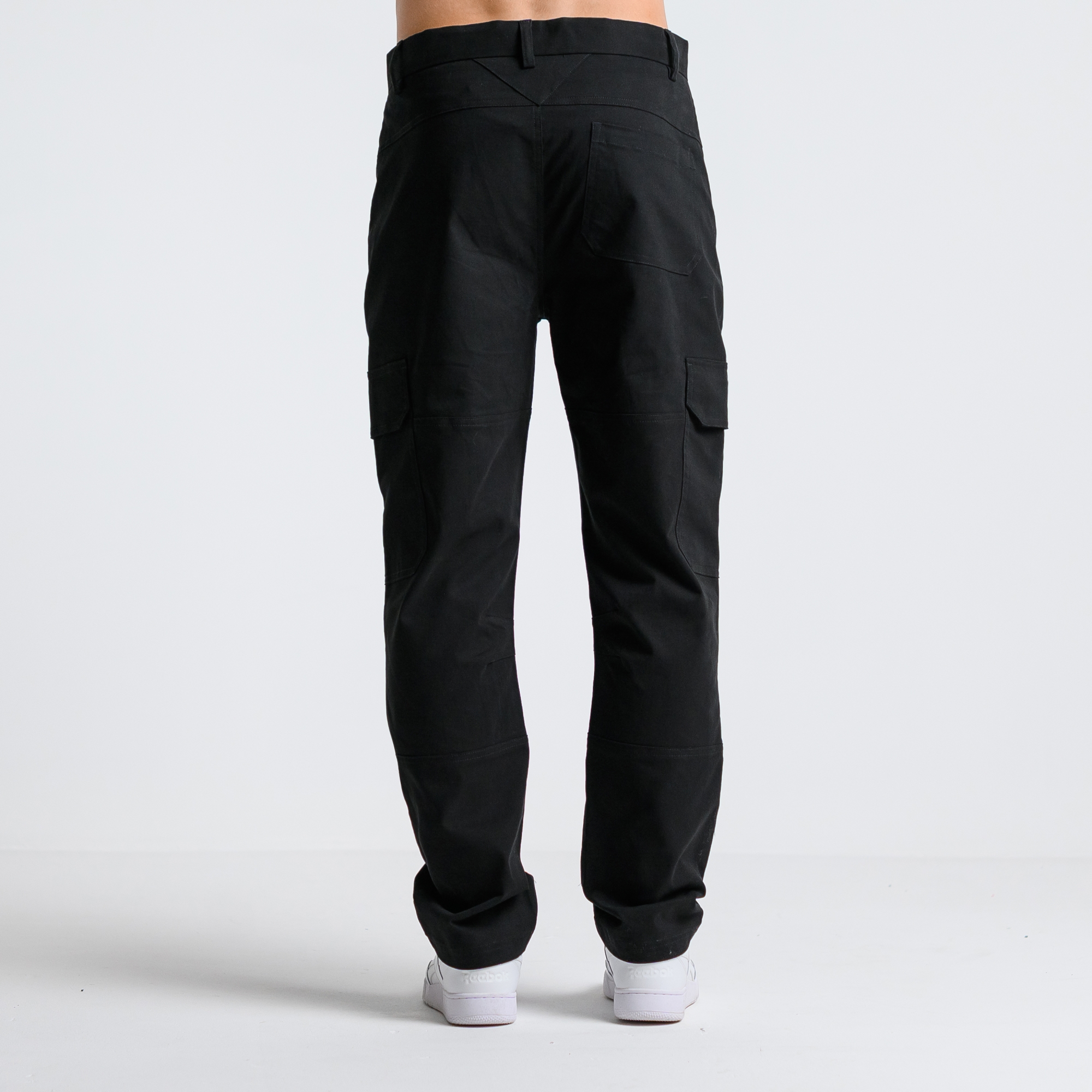 Брюки из твила