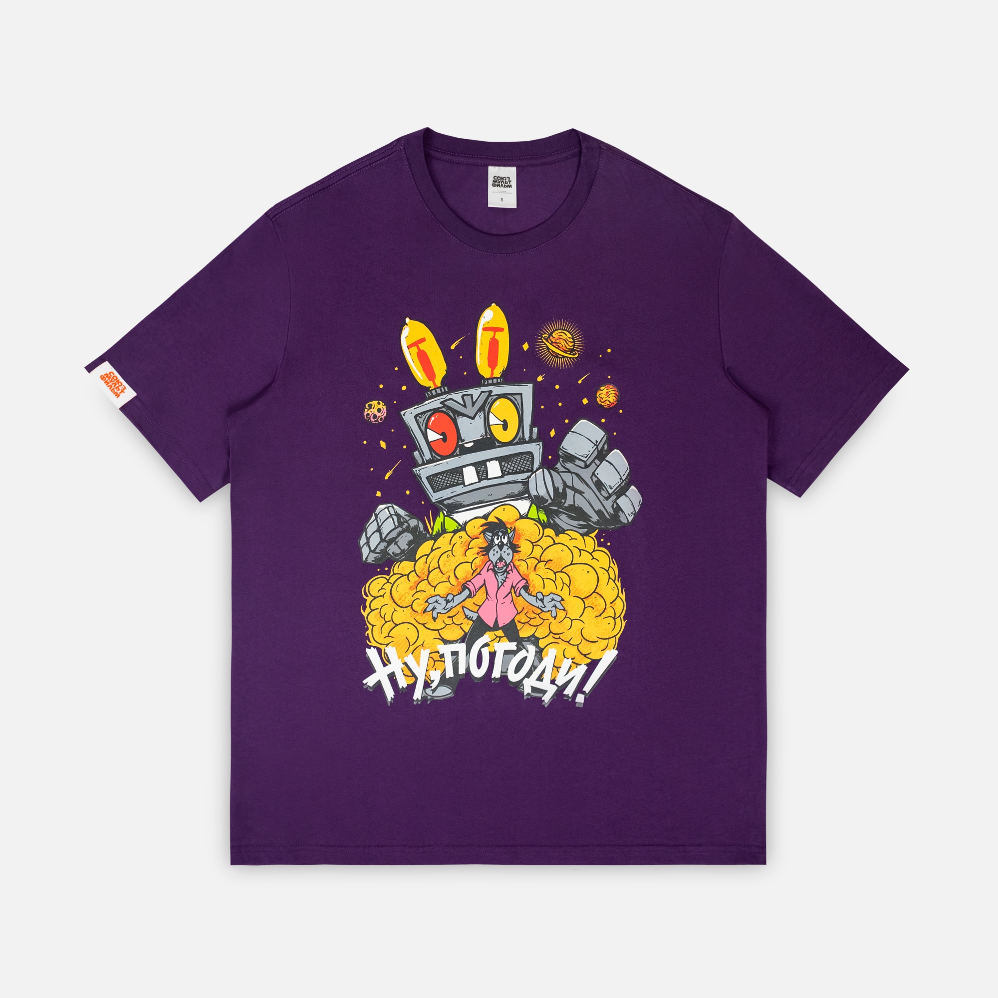 Футболка Ну, Погоди!