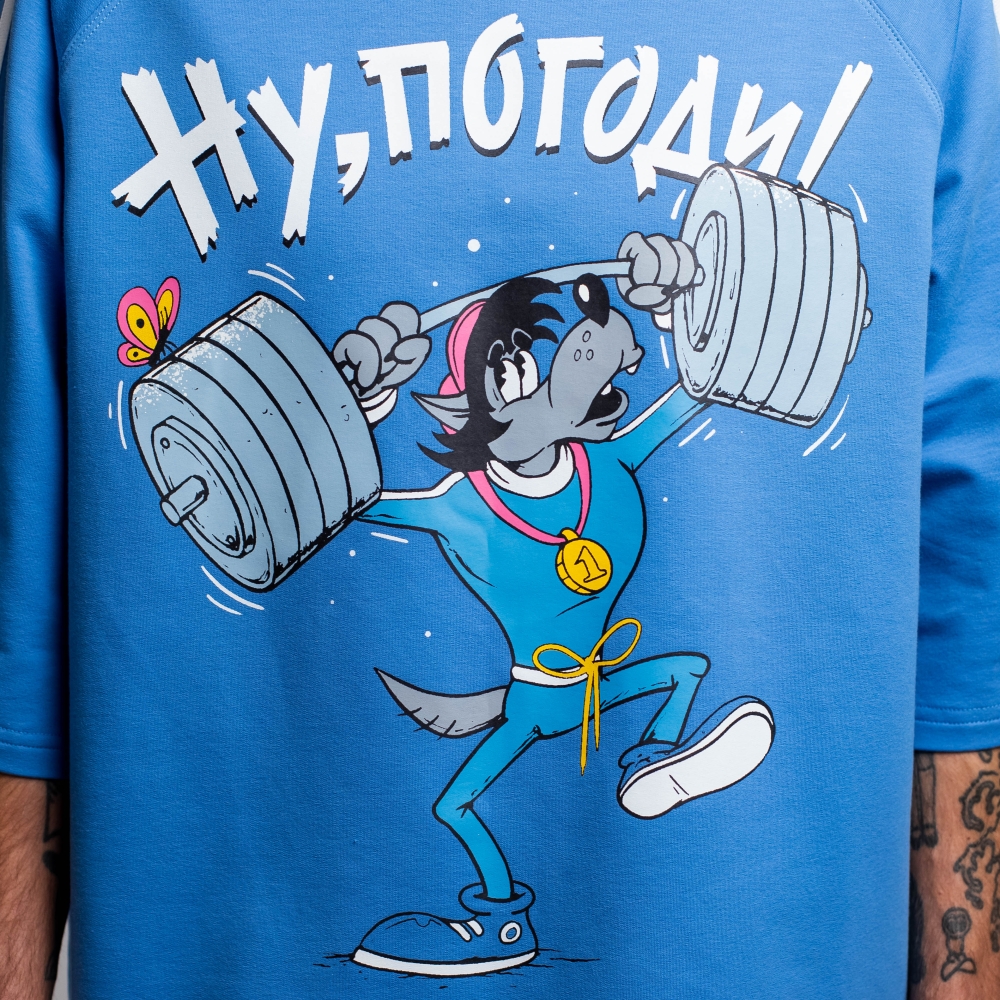 T-Shirt Hockey