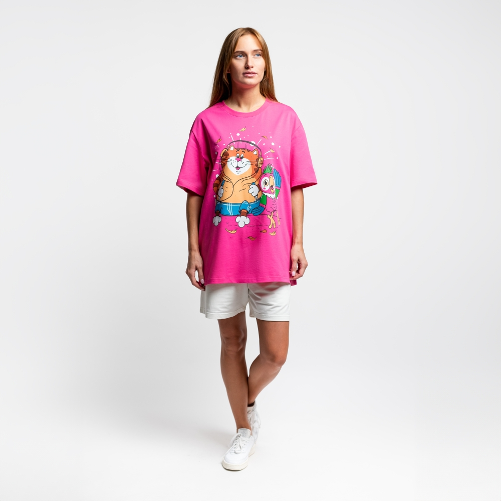 T-Shirt Alf