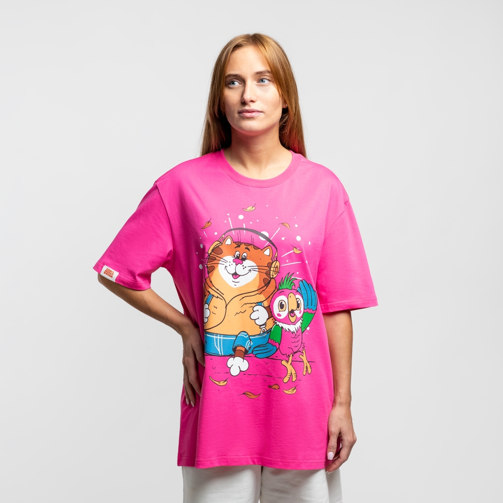 T-Shirt Alf