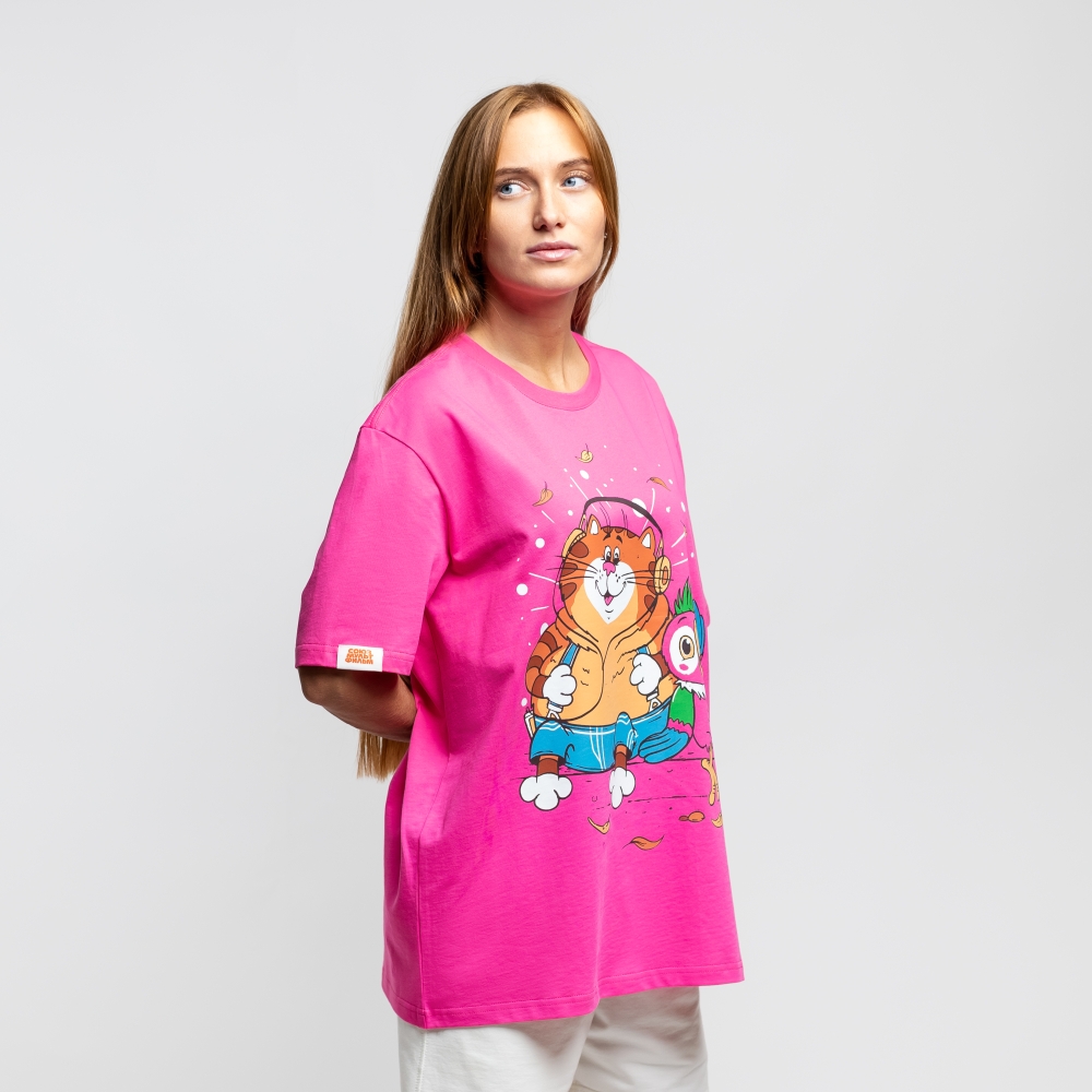 T-Shirt Alf