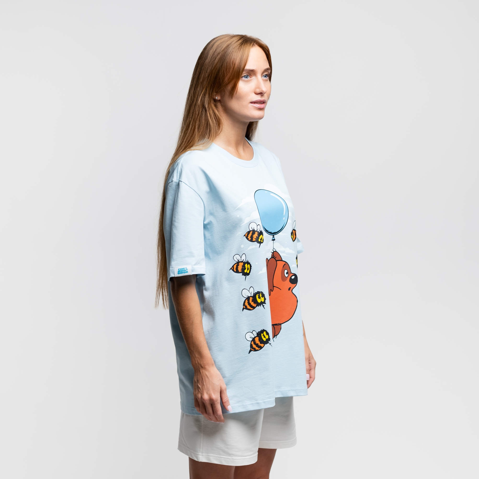 Футболка Винни-Пух