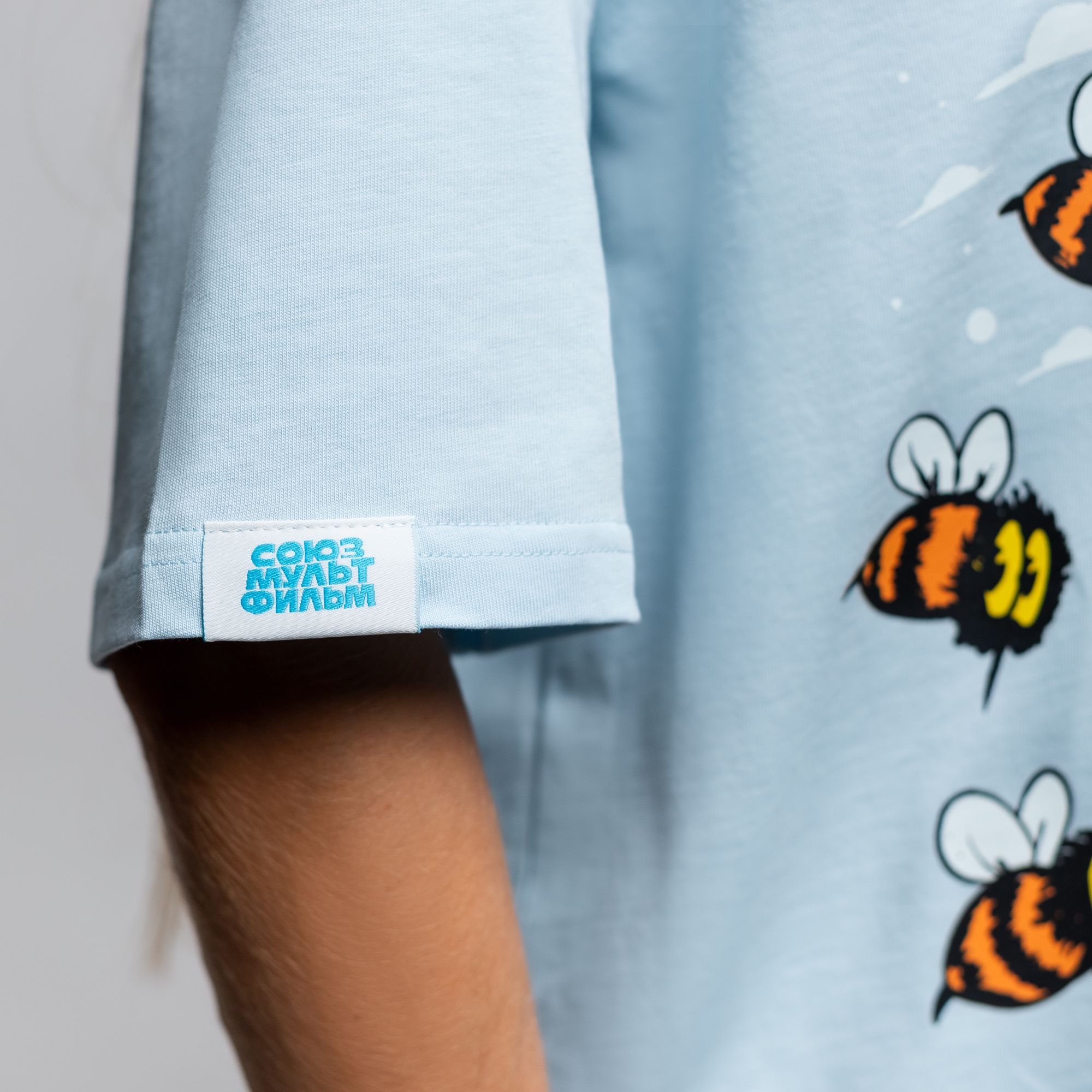 Футболка Винни-Пух