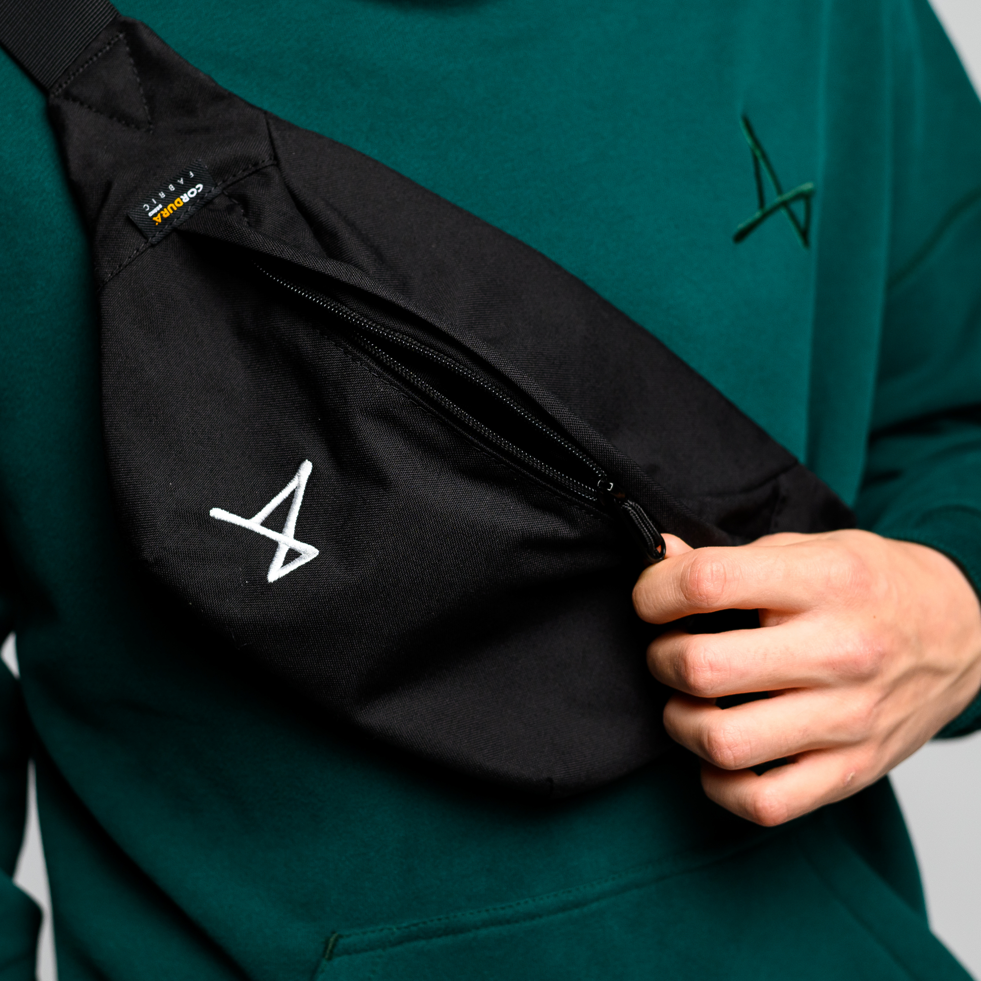 Поясная сумка Simple