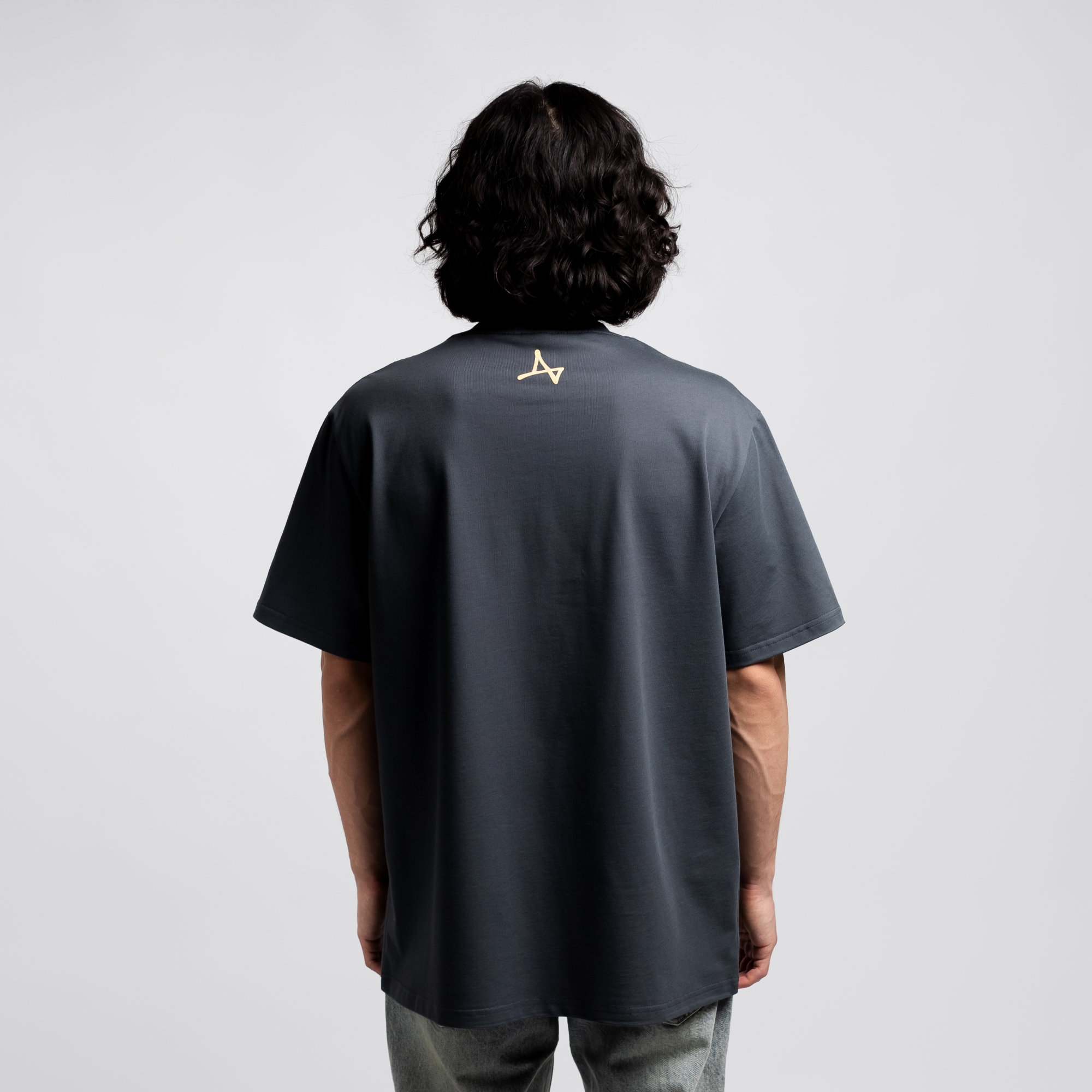 Футболка Пёс и волк