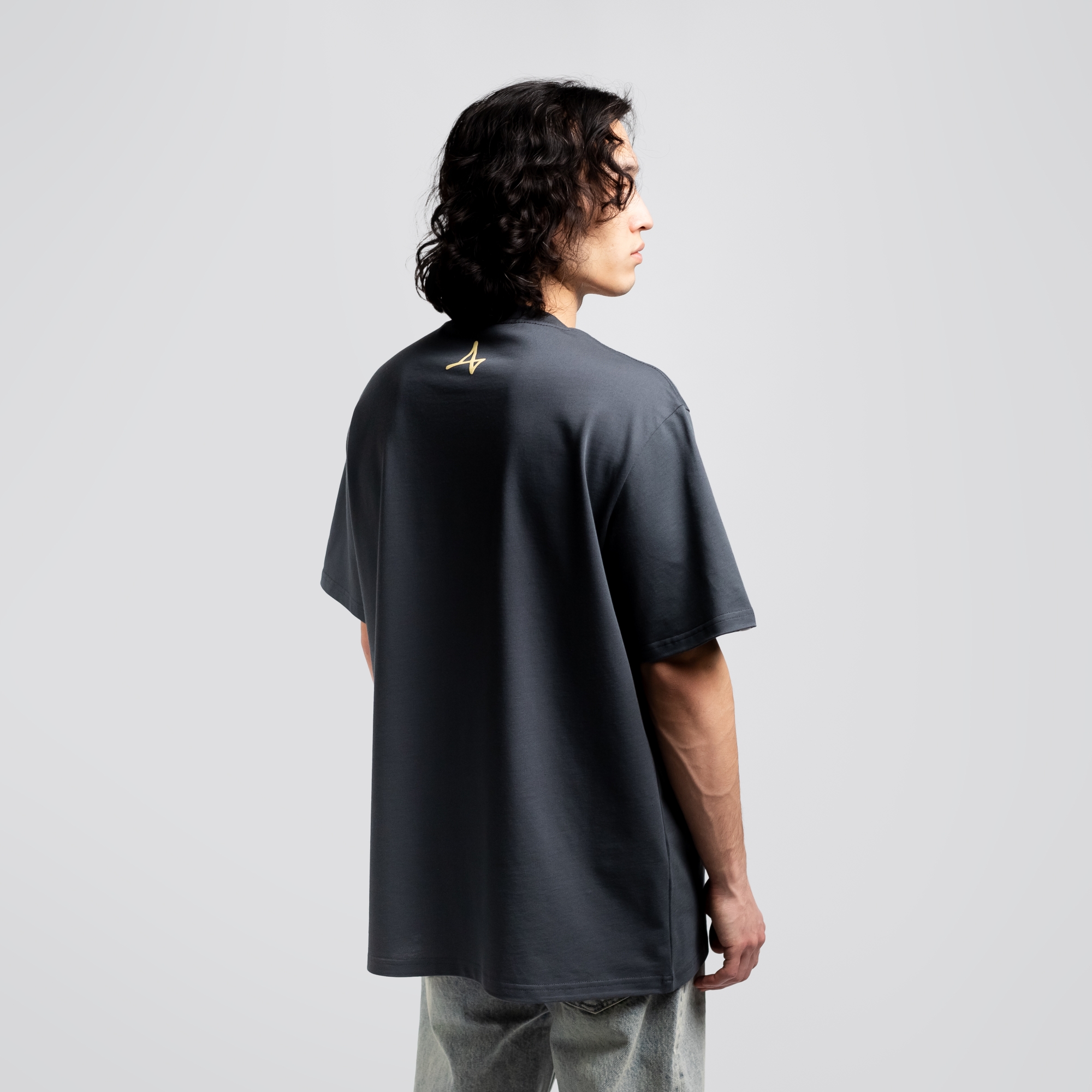 Футболка Пёс и волк