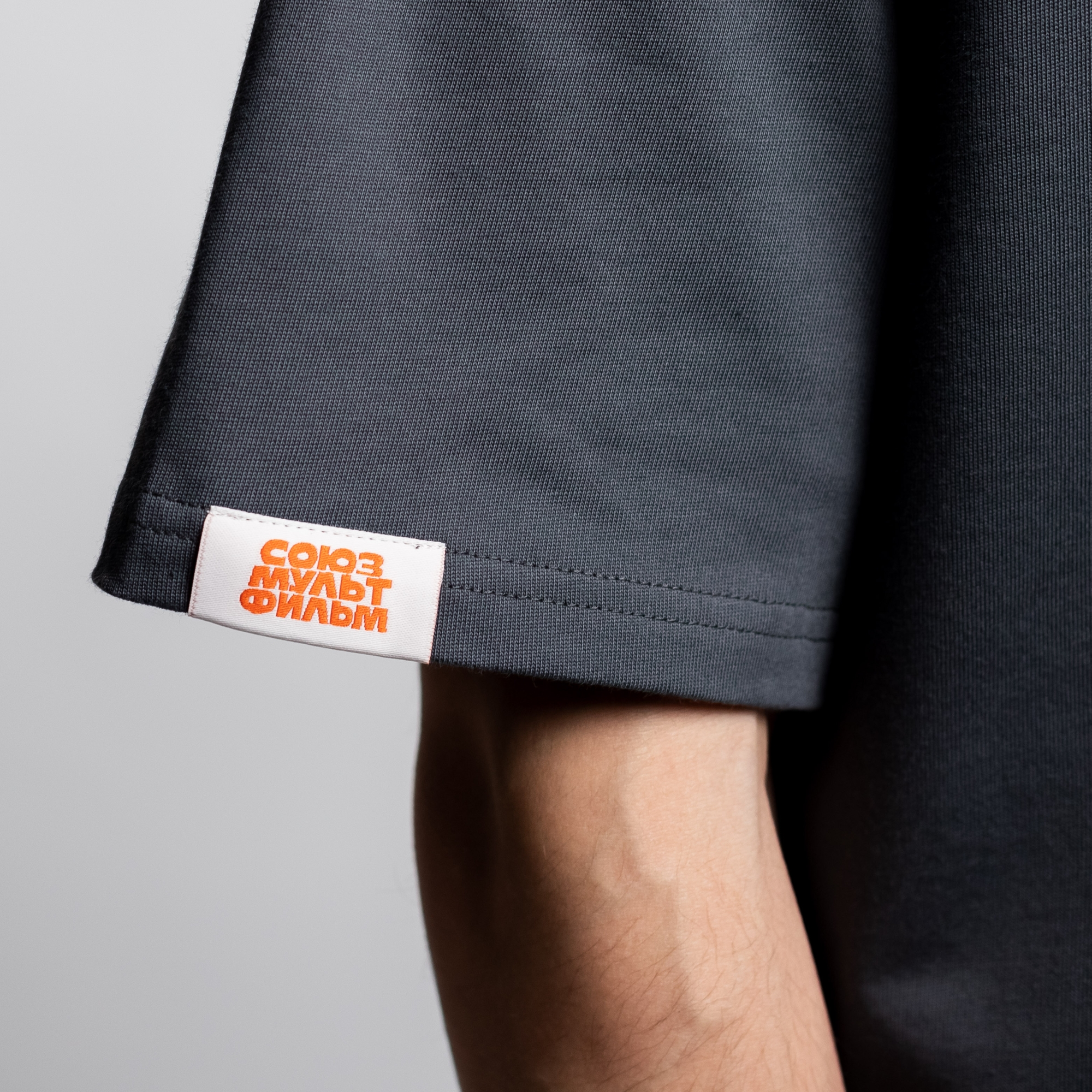 Футболка Пёс и волк