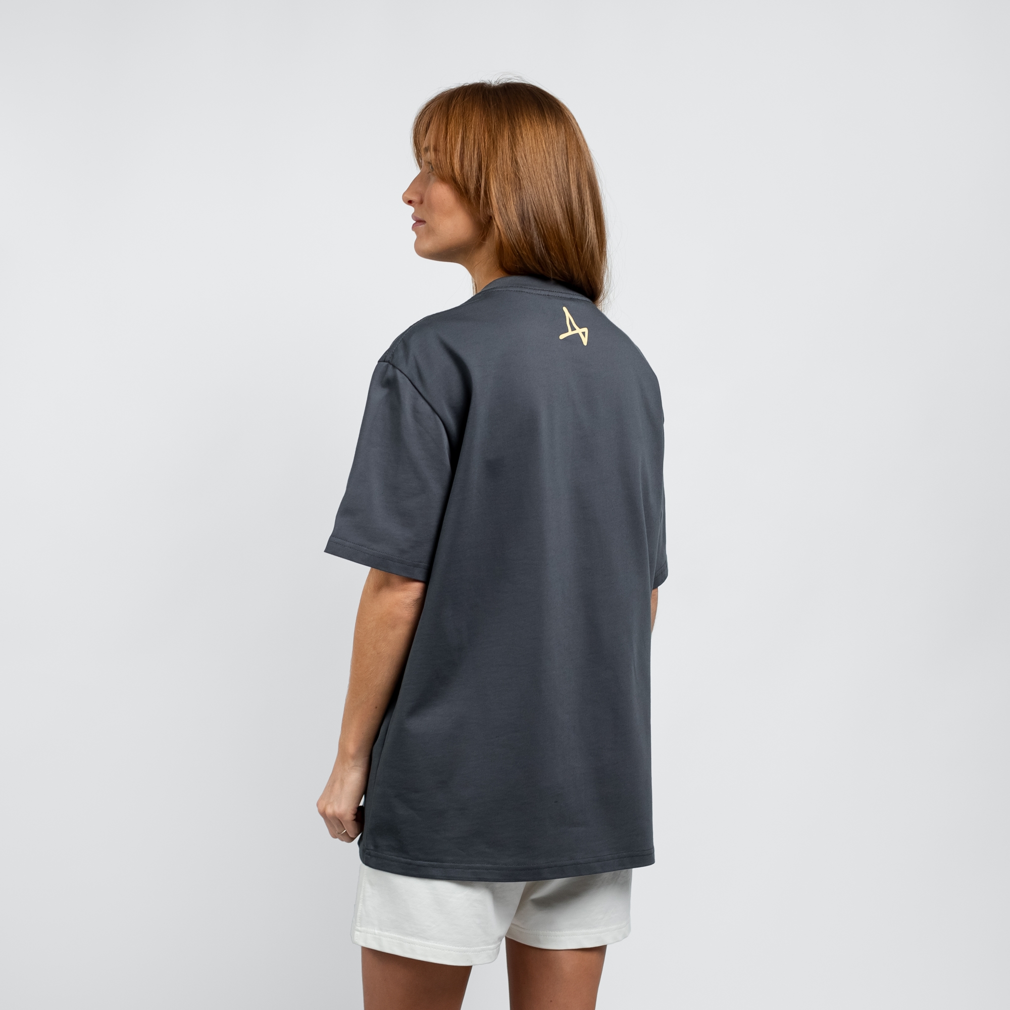 Футболка Пёс и волк