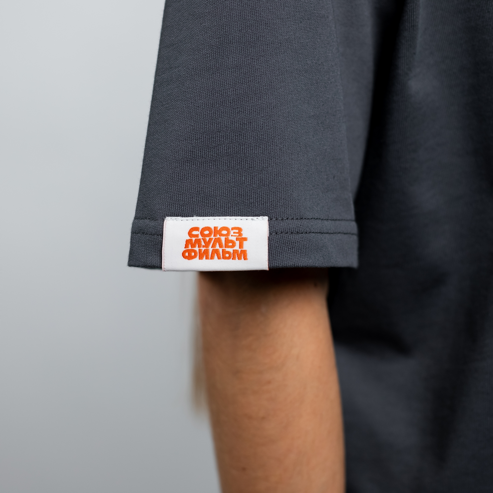 Футболка Пёс и волк