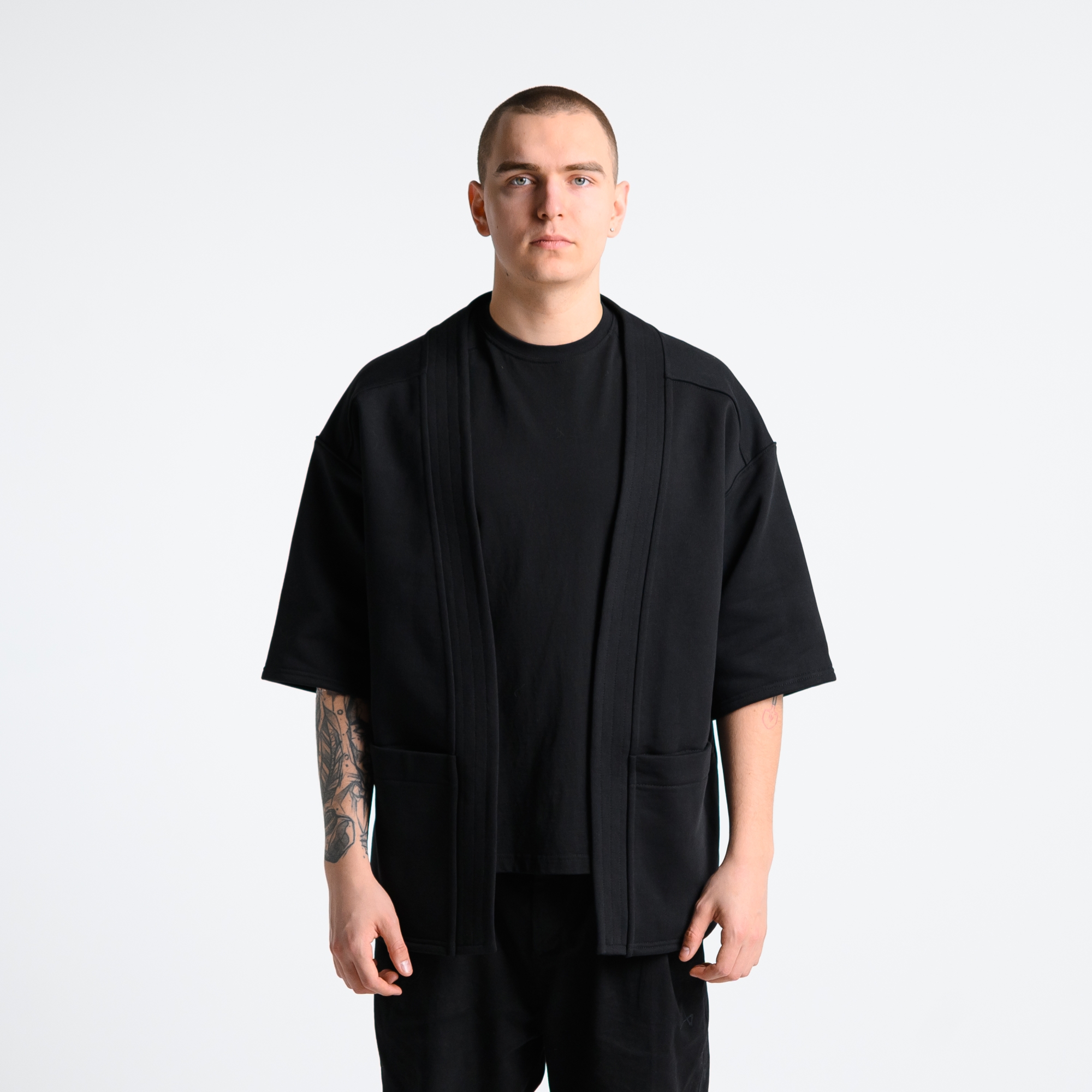 Кимоно Simple 3/4