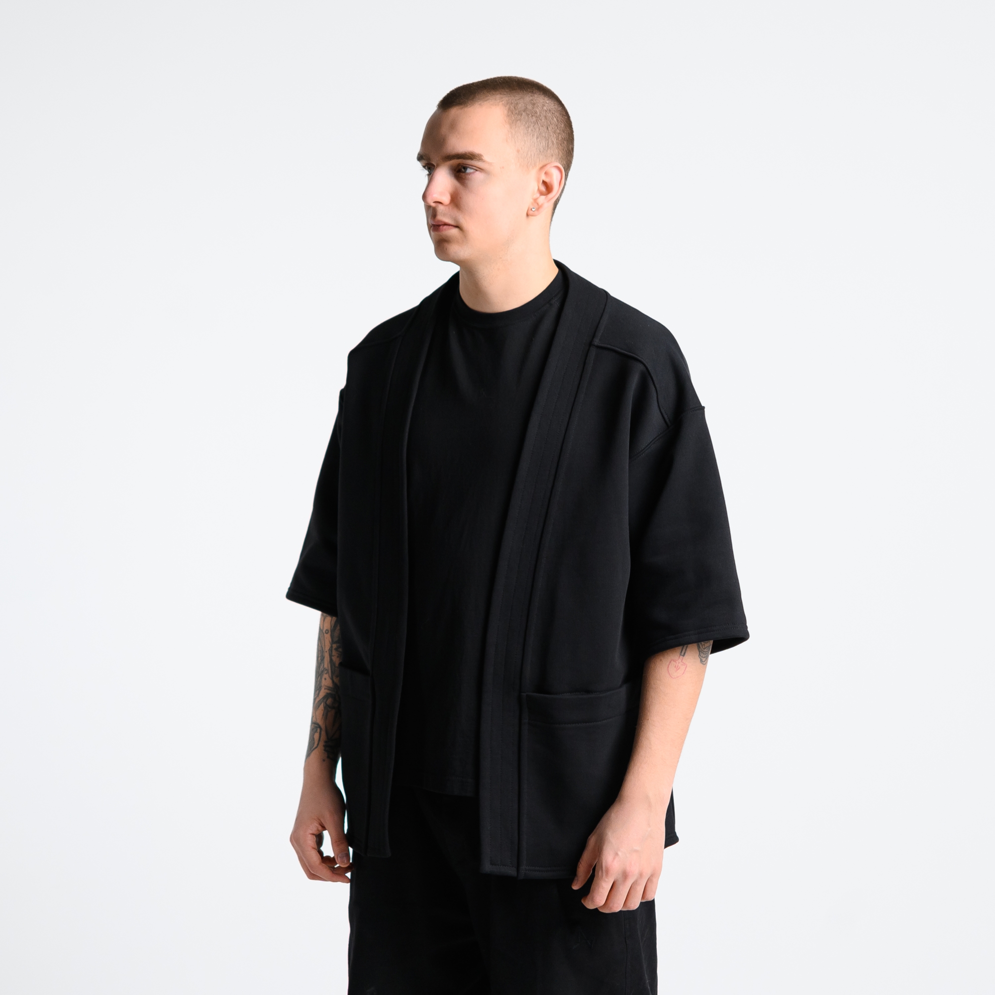 Кимоно Simple 3/4