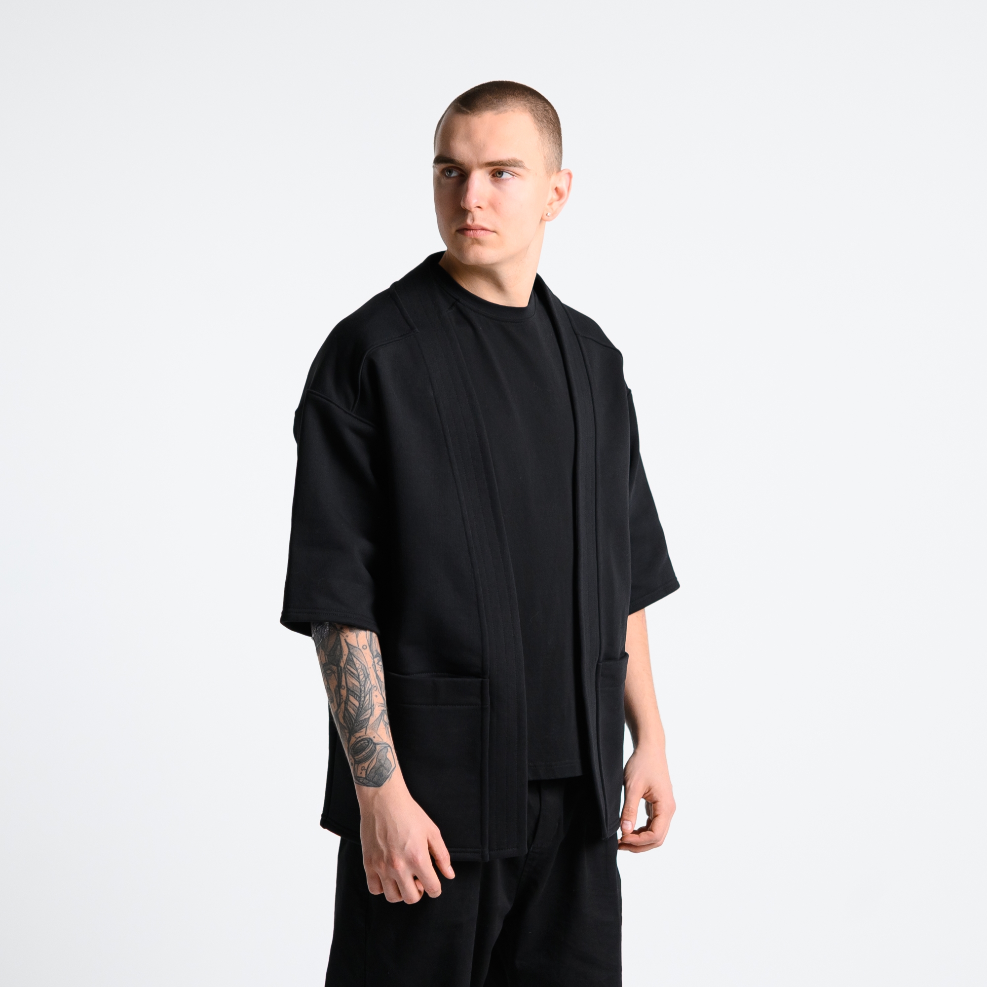 Кимоно Simple 3/4